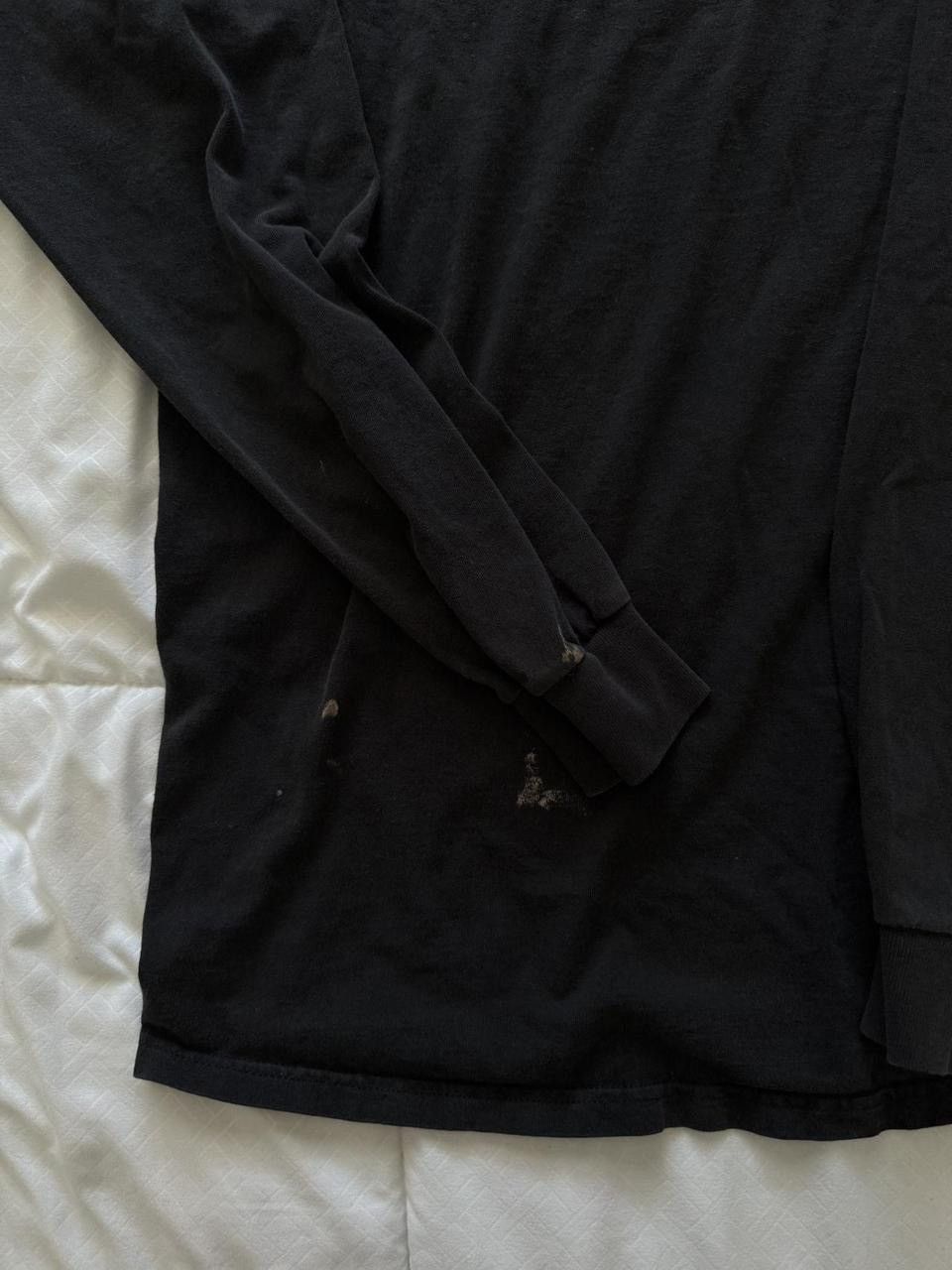 Billabong Vintage Billabong Black Long Sleeve T Shirt Size US M / EU 48-50 / 2 - 4 Thumbnail