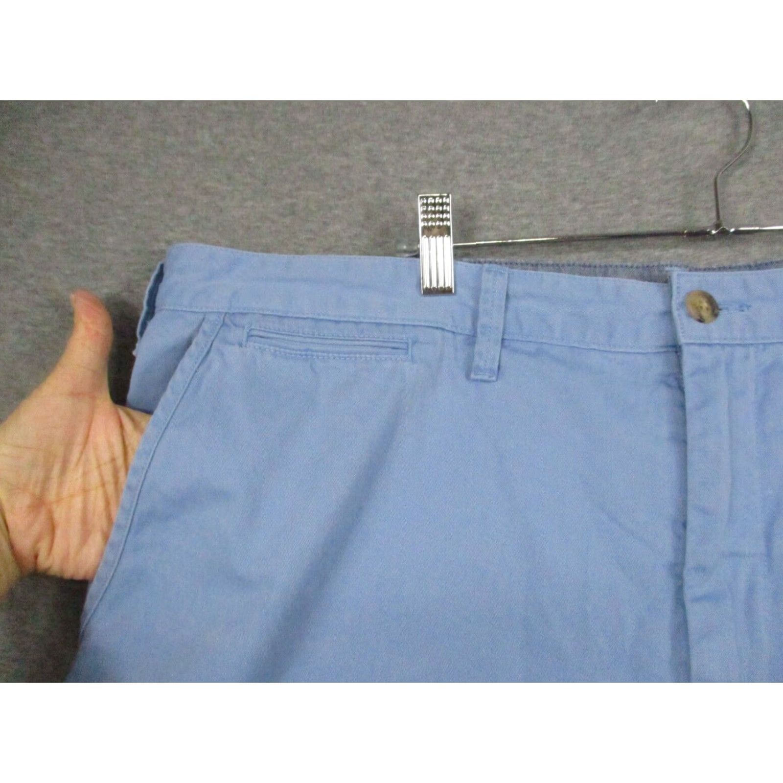 Polo Ralph Lauren Polo Ralph Lauren Shorts 40 Men Blue Relaxed Fit Polo Ralph Lauren Shorts 40 Men Blue Relaxed Fit EUC Size US L / EU 52-54 / 3 - 2 Thumbnail