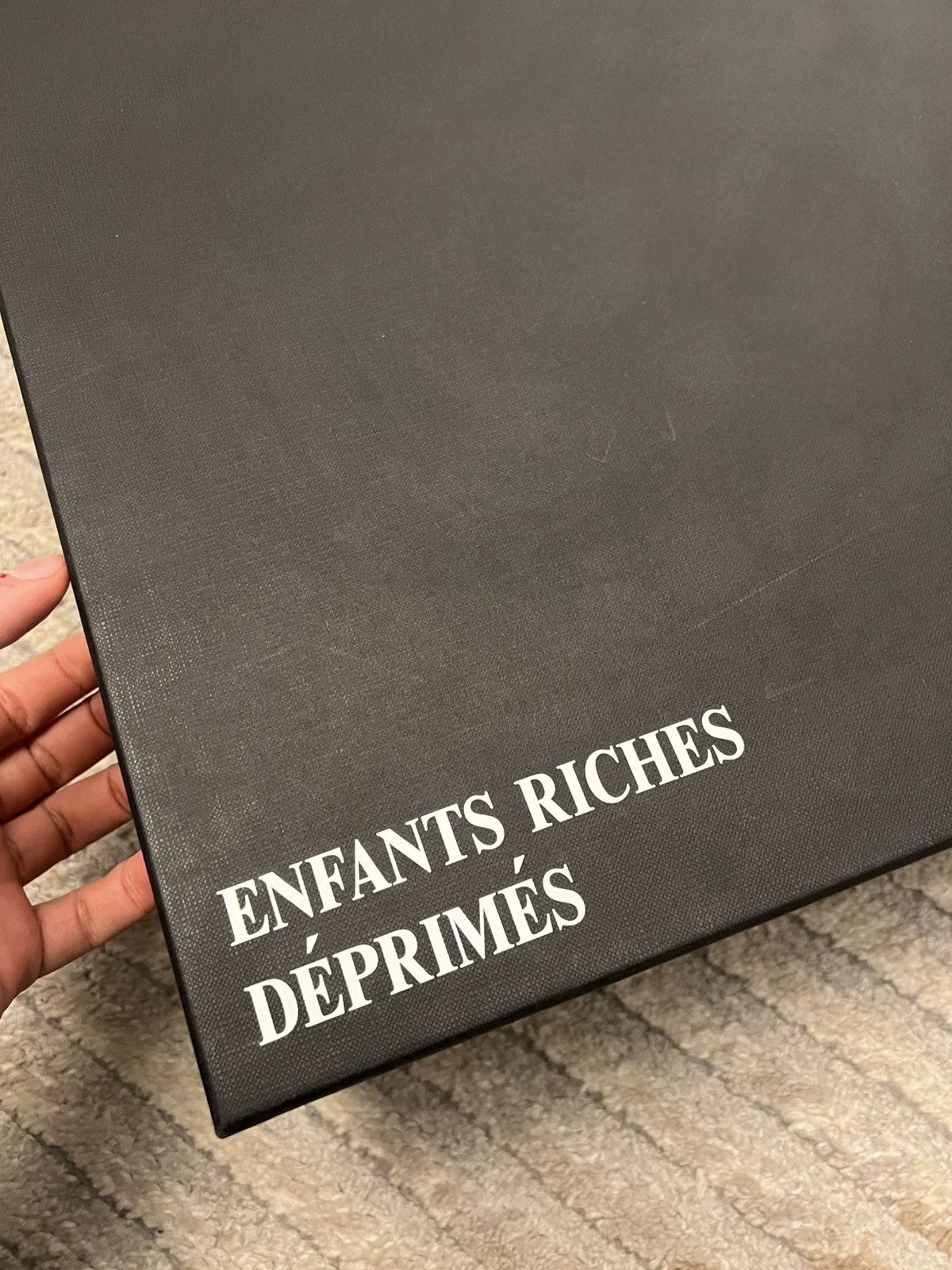 Enfants Riches Deprimes Super rare ERD Winona Scarlet derby Size US 9 / EU 42 - 12 Thumbnail