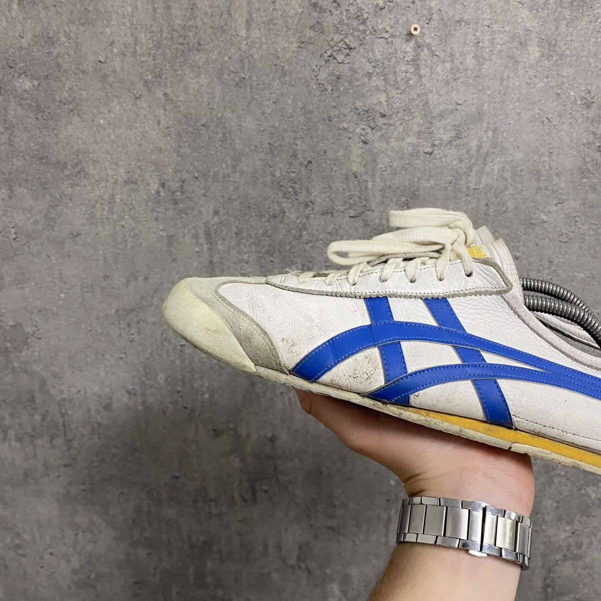 Asics Vintage Shoes Asics Onitsuka Tiger Mexico Kill Bill Size US 9 / EU 42 - 5 Thumbnail