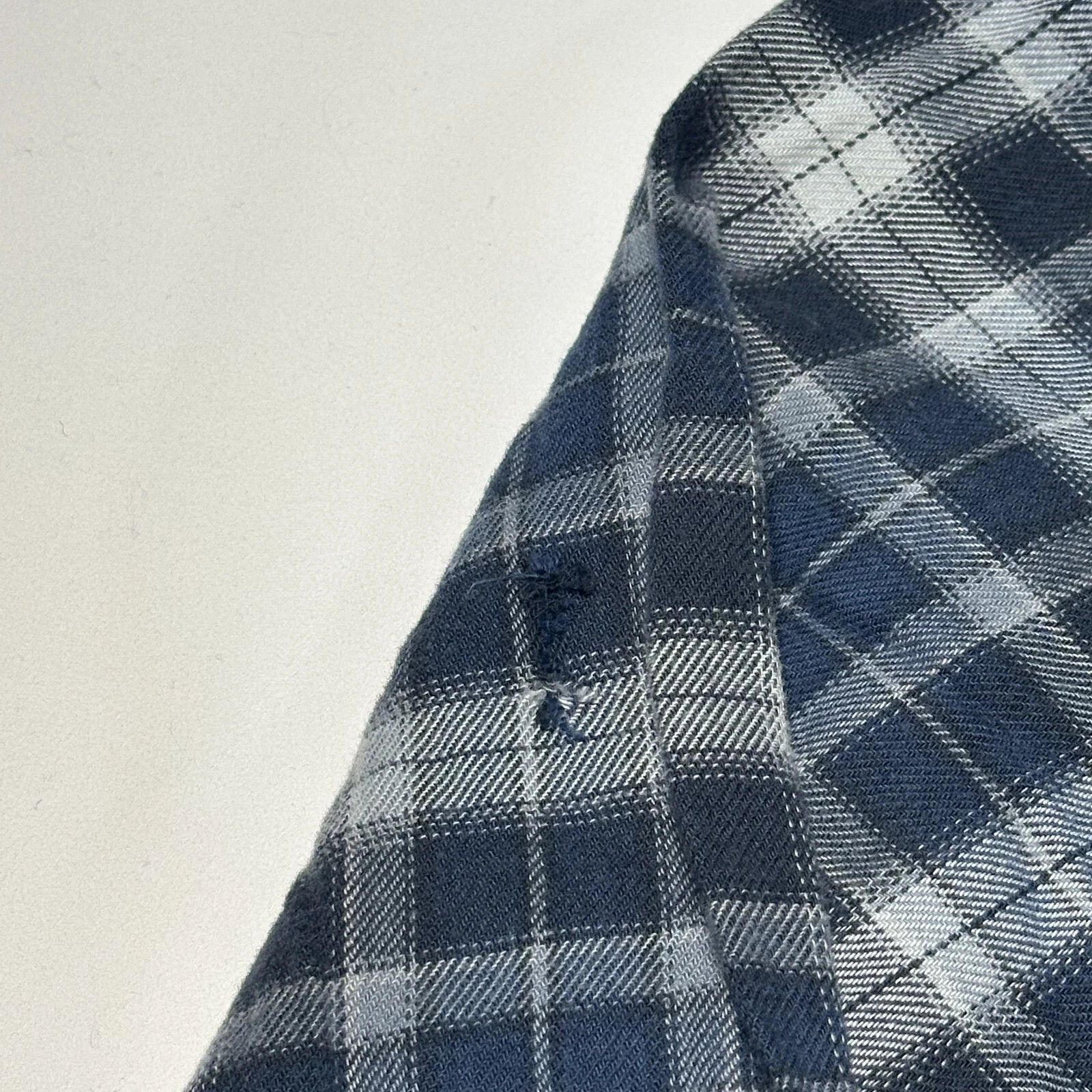 Kuhl Kuhl Dillingr Flannel Shirt Mens Plaid Button Up Outdoor Size US L / EU 52-54 / 3 - 7 Thumbnail
