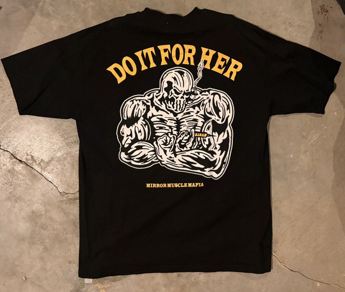 Warren Lotas Do it for her T-shirt Size US XXL / EU 58 / 5 - 1 Thumbnail