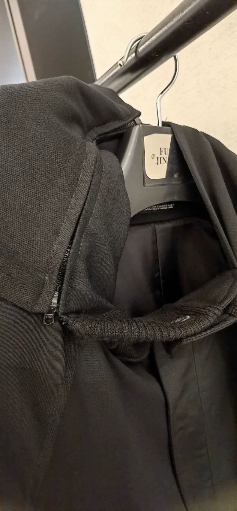 Yohji Yamamoto Yohji Yamamoto jacket Size US M / EU 48-50 / 2 - 4 Thumbnail