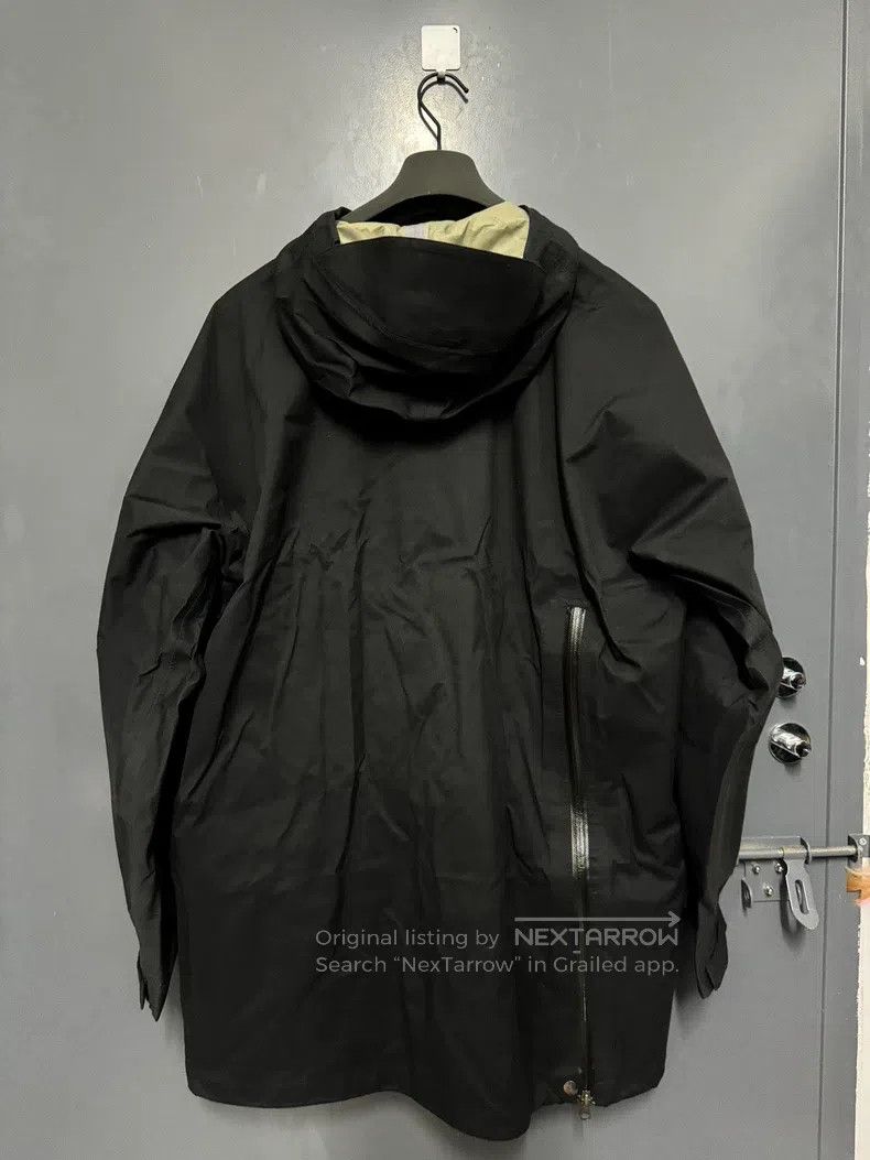 Acronym Acronym Black coat Size US XL / EU 56 / 4 - 3 Thumbnail
