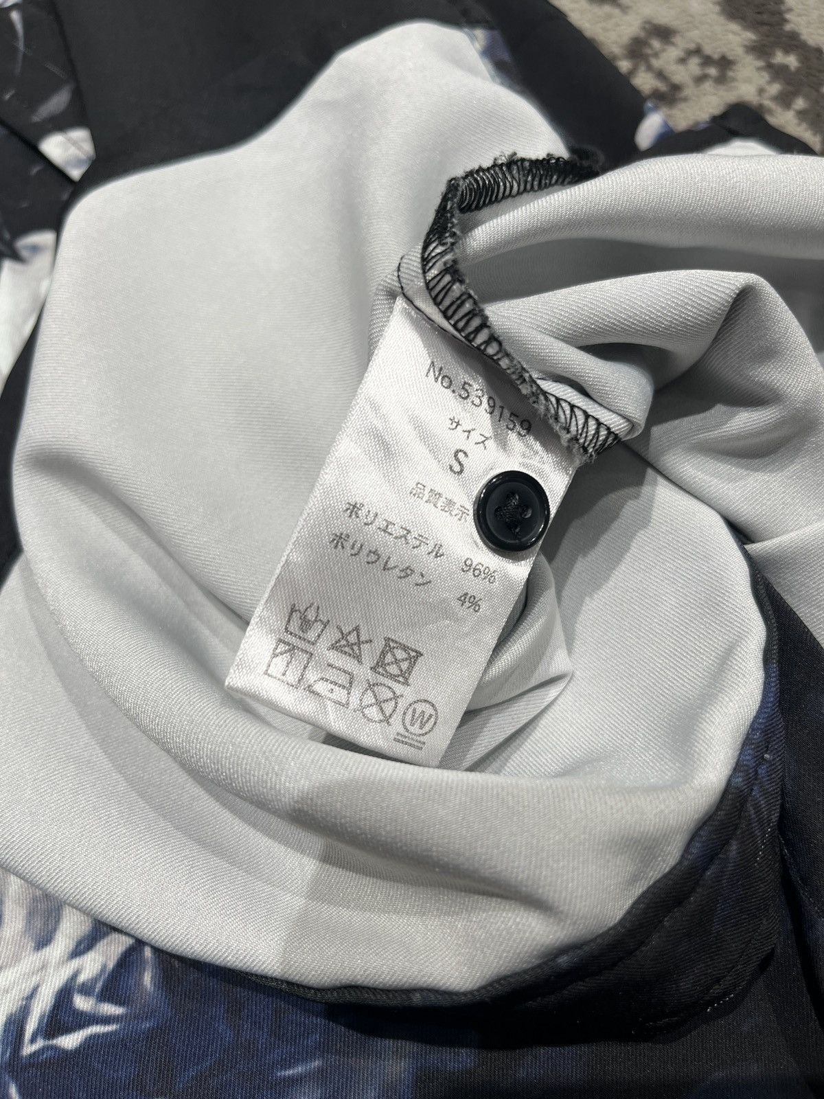 Shellac × semanticdesign Shellac x Semantic Design Floral L/S Shirt Size US S / EU 44-46 / 1 - 4 Thumbnail