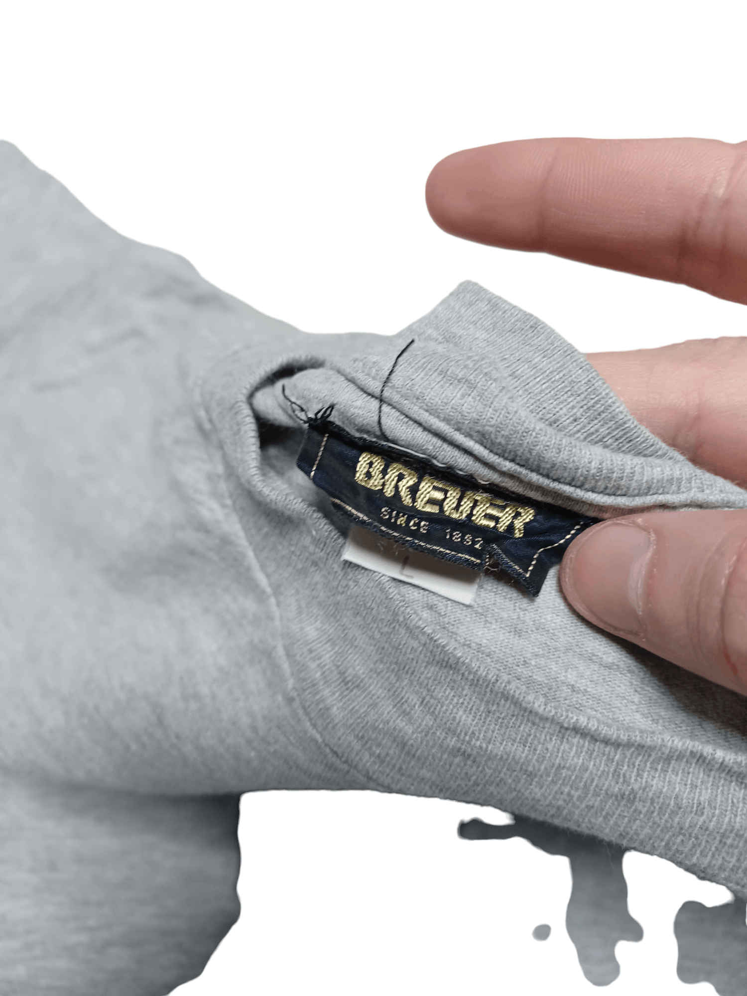 Breuer VINTAGE BREUER 90S MADE IN FRANCE GOLF BEAR LUXURY Size US L / EU 52-54 / 3 - 4 Thumbnail