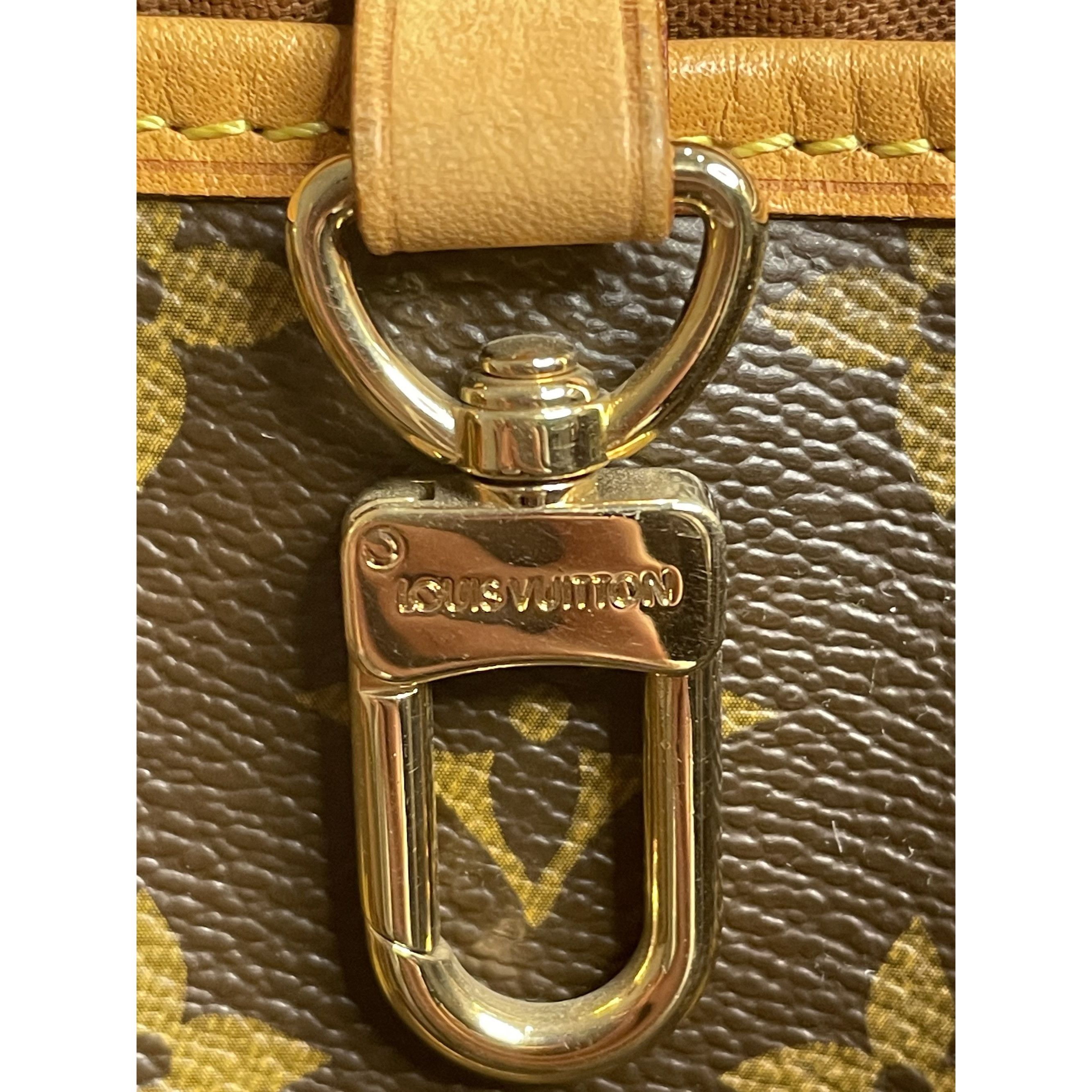 Louis Vuitton Louis Vuitton Monogram Canvas Totally PM Shoulder Bag With T Size ONE SIZE - 7 Thumbnail