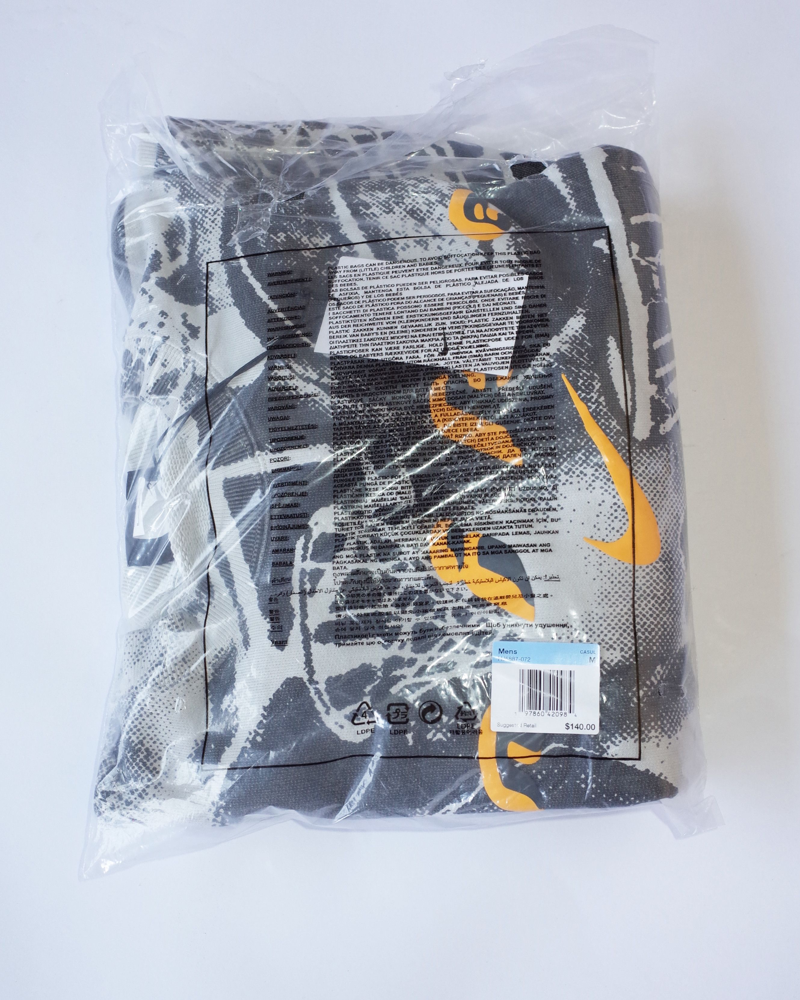 Cactus Plant Flea Market × Nike Nike x Cactus Plant Flea Market Crew Neck Size US M / EU 48-50 / 2 - 7 Thumbnail
