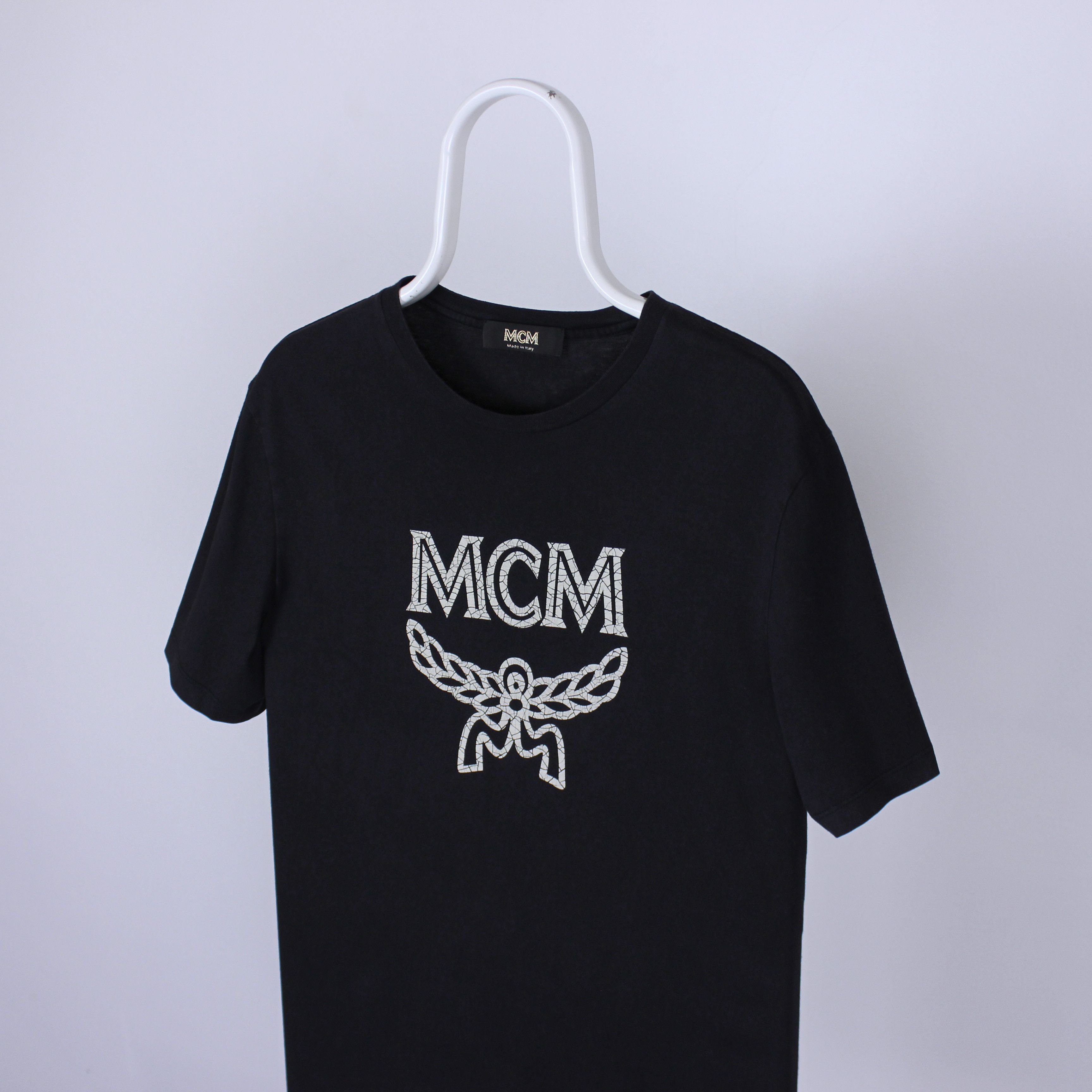 MCM mcm t shirt tee centr logo M Size US M / EU 48-50 / 2 - 1 Thumbnail