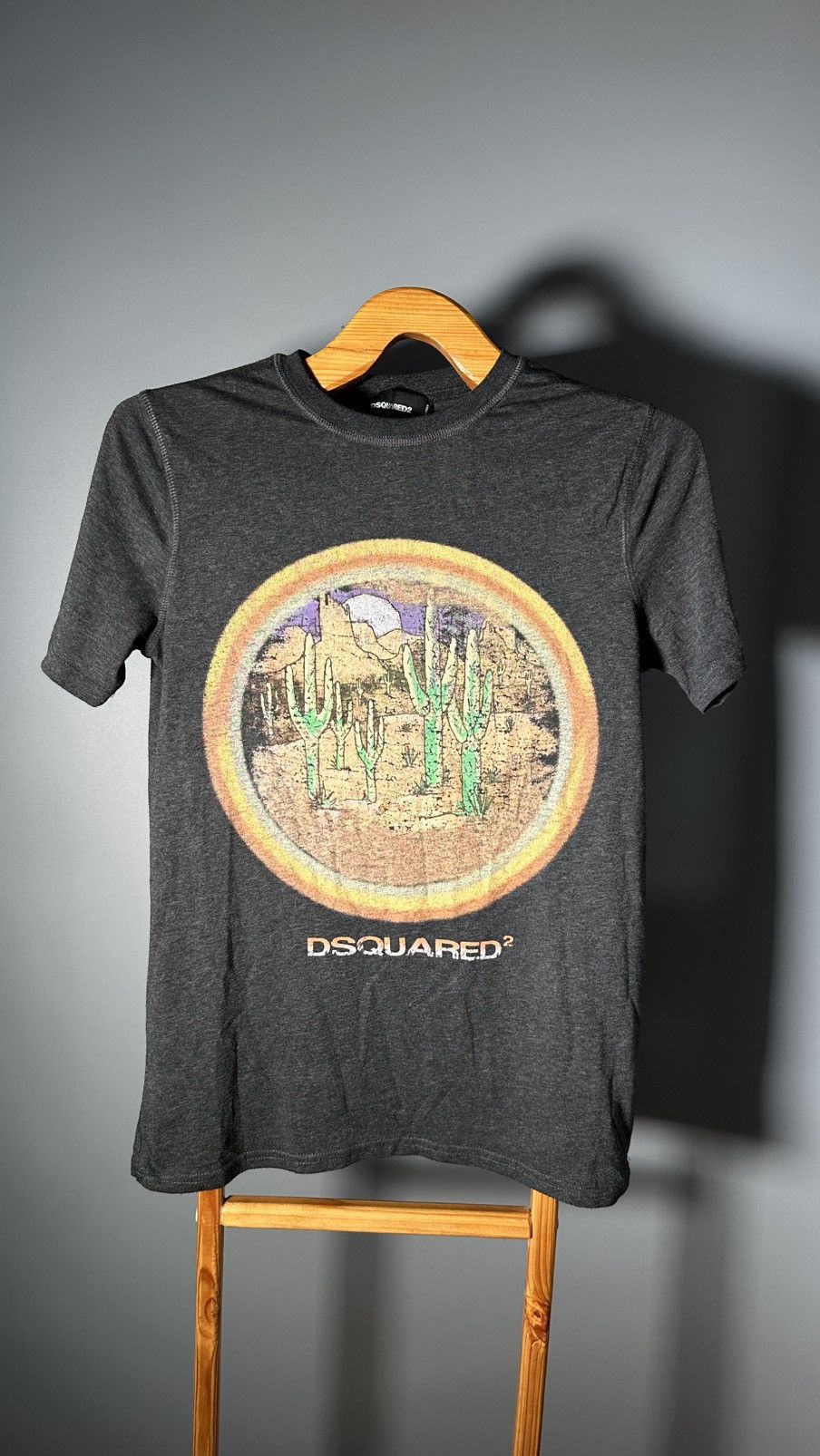 Dsquared2 Dsquared 2. Cactus Mexico print Size US S / EU 44-46 / 1 - 1 Thumbnail