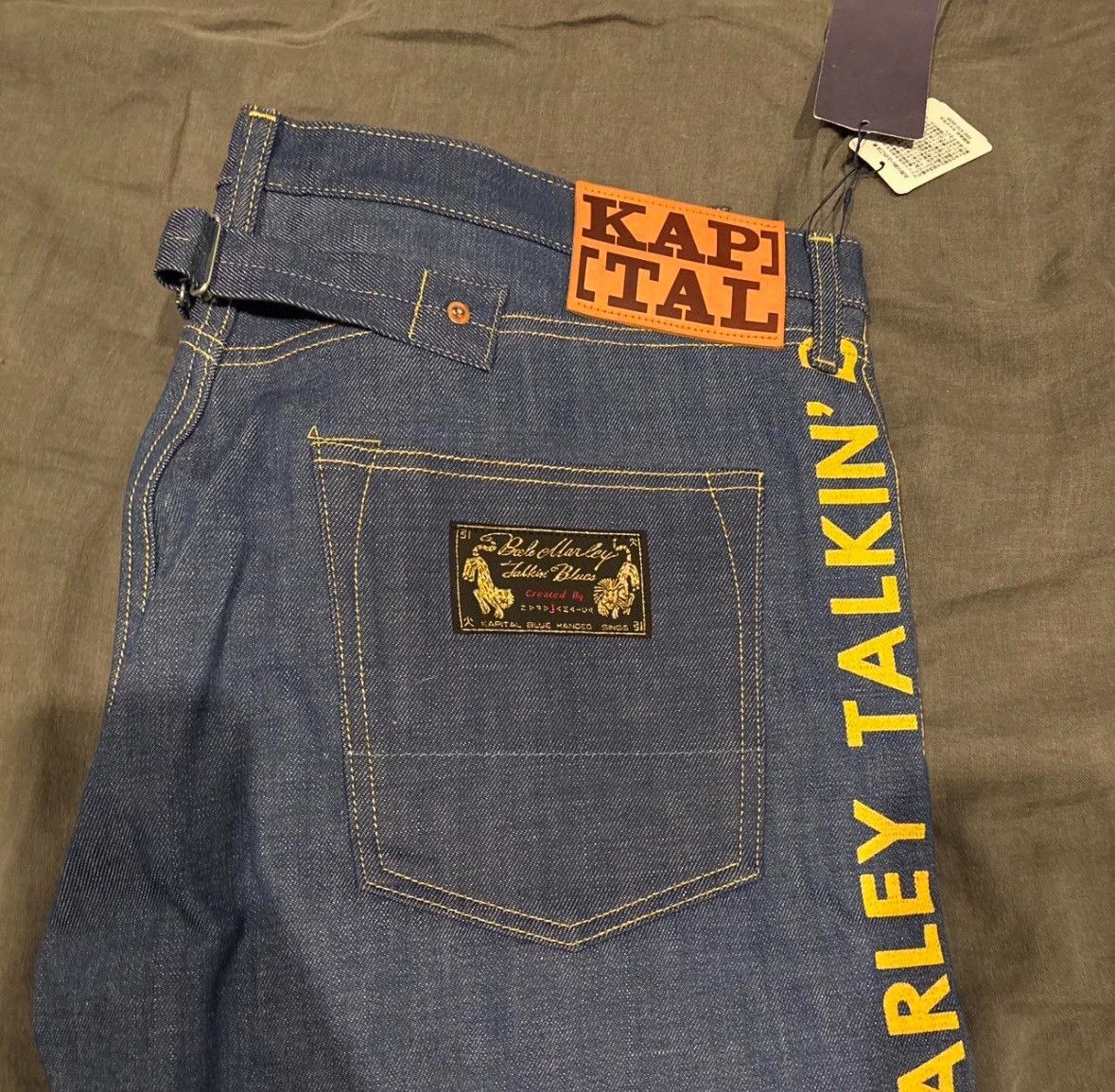 Japanese Brand × Kapital Kapital Size US 38 / EU 54 - 3 Thumbnail