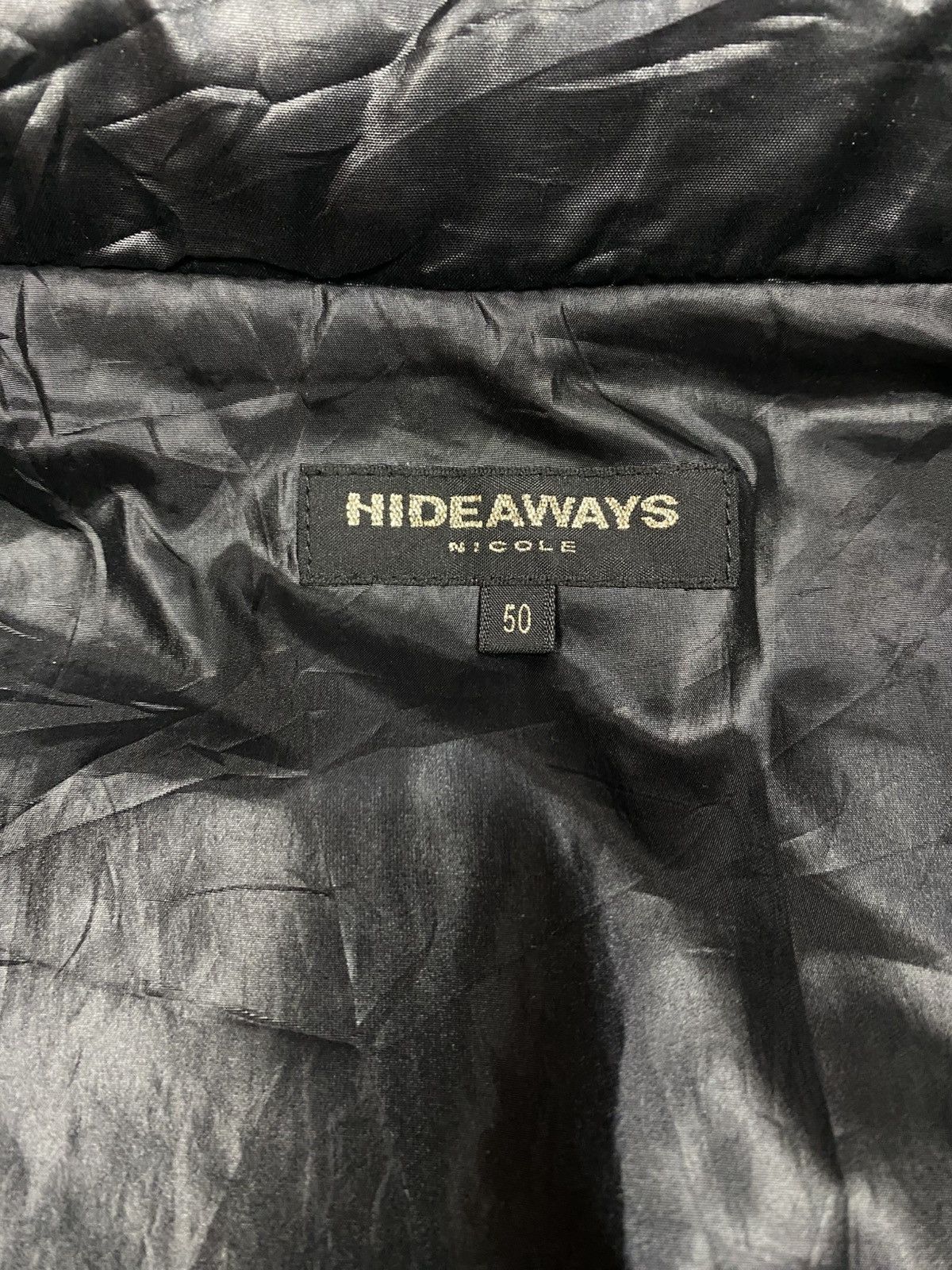 14th Addiction 2000s Hideways Nicole - Vkei Style Jacket Size US M / EU 48-50 / 2 - 18 Thumbnail