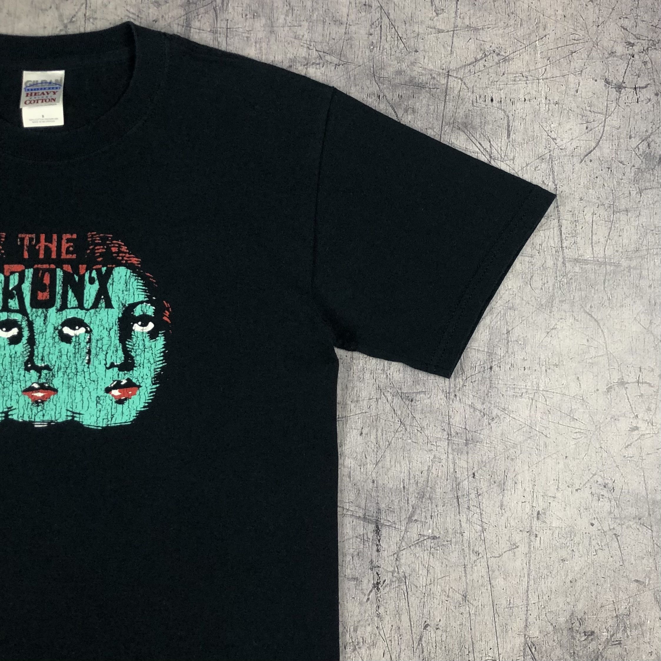 Band Tees Y2K The Bronx Tee Size US S / EU 44-46 / 1 - 7 Thumbnail