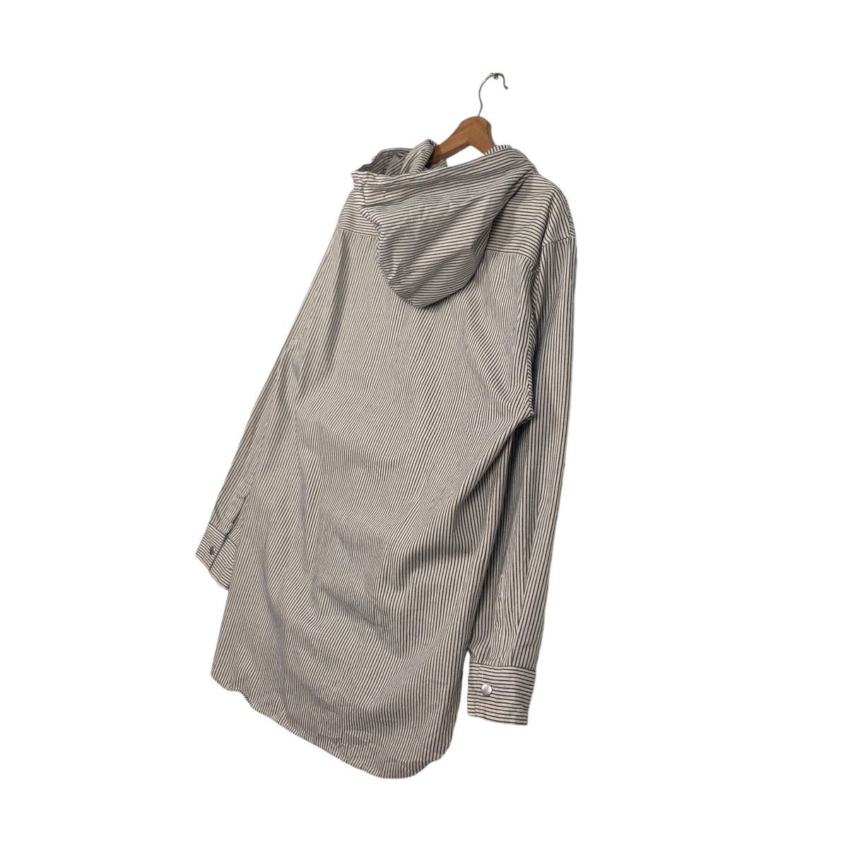Japanese Brand 📌Vintage Hickory Chore Jacket Garcon Wave Issey Miyake Size US L / EU 52-54 / 3 - 12 Thumbnail