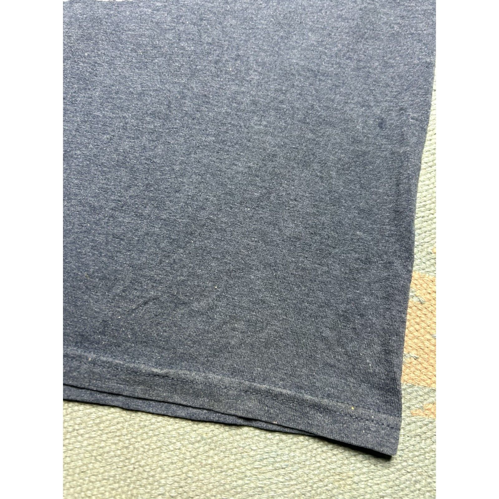 MLB VINTAGE Detroit Tigers MLB Grunge T-Shirt Gray Large Men Size US L / EU 52-54 / 3 - 4 Thumbnail