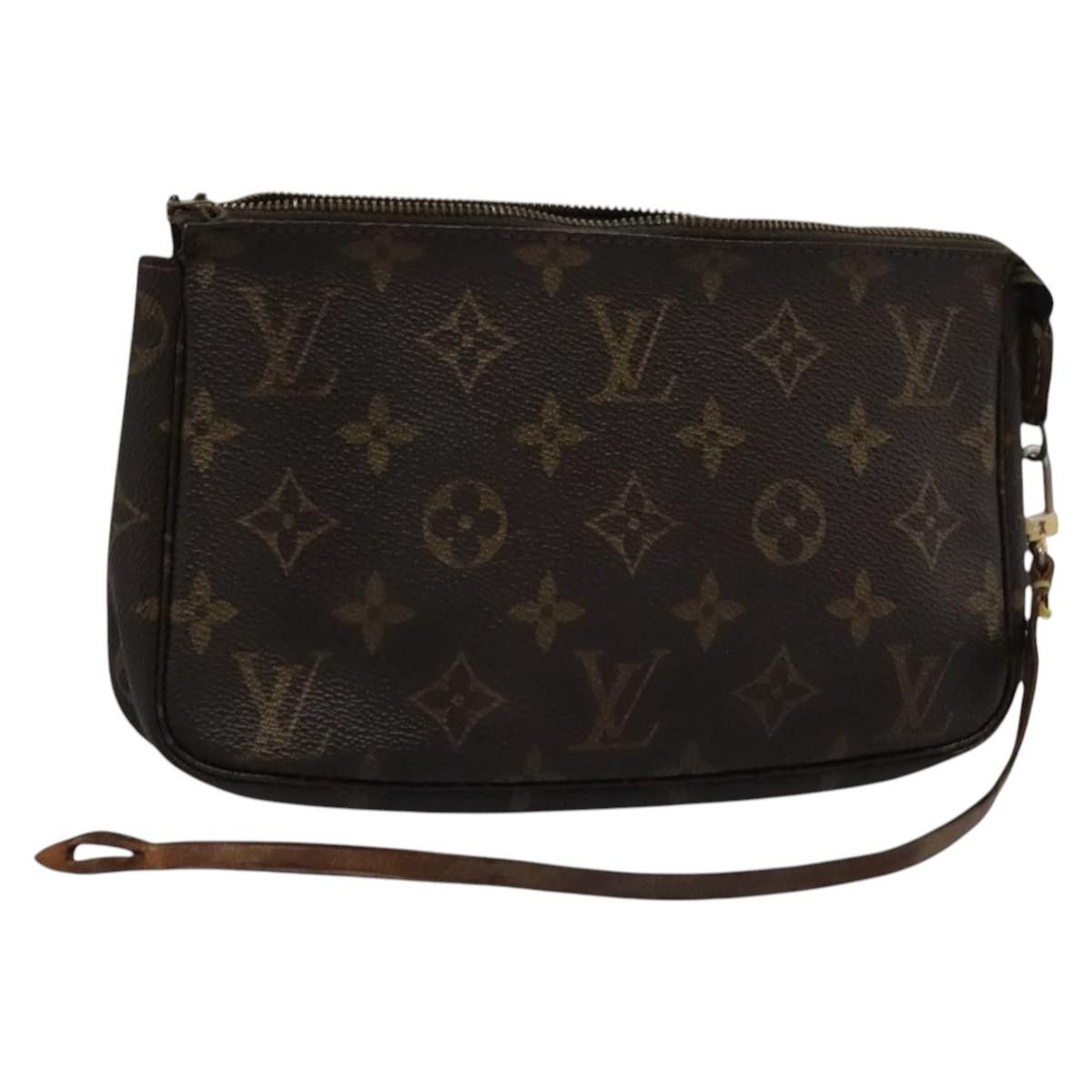 ルイヴィトンアクセサリーポーチ Pochette Accessoires Vuitton | Grailed