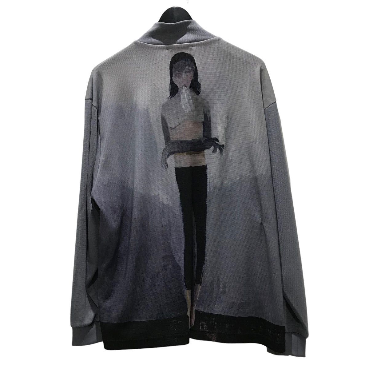 Undercover Undercover 24ss Print Half Zip Jacket UC1D4806-1 Size US M / EU 48-50 / 2 - 2 Thumbnail