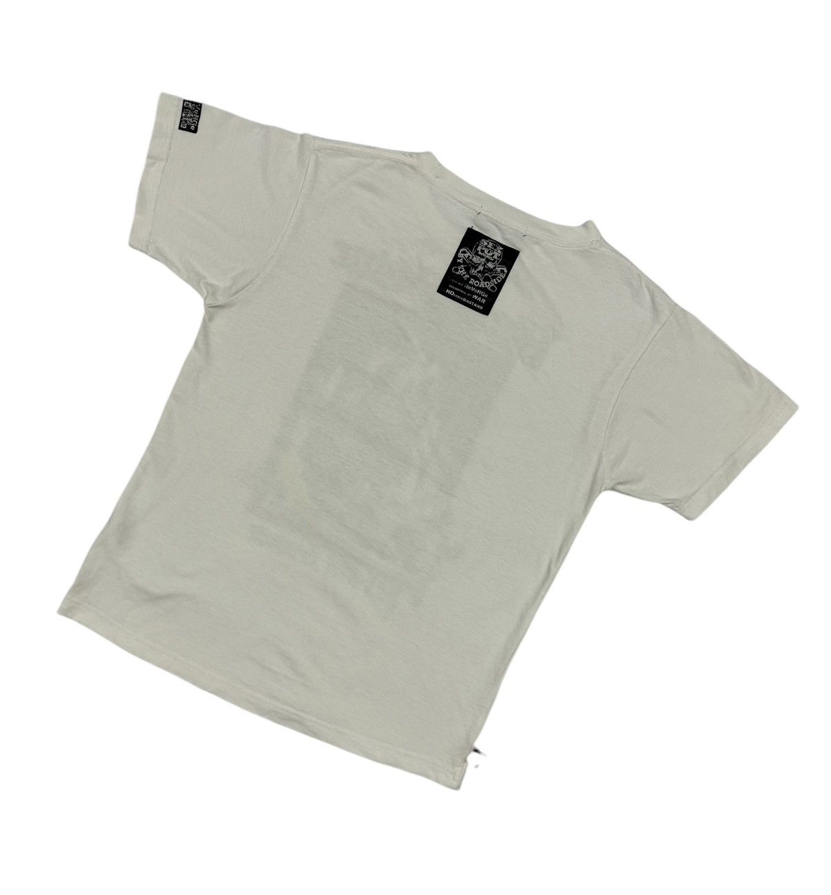 Hysteric Glamour × Japanese Brand × Le Grande Bleu (L.G.B.) Sex Pot Revenge Bondage Printed Punk Tee Size US M / EU 48-50 / 2 - 11 Thumbnail