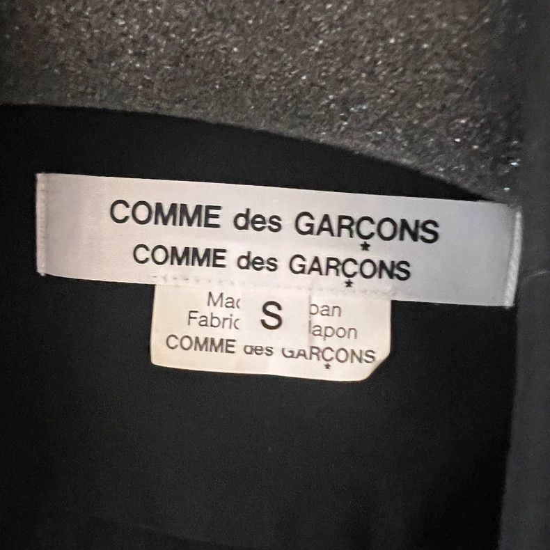 Comme des Garcons Comme Des Garcons Braided shirt Size S / US 4 / IT 40 - 6 Thumbnail