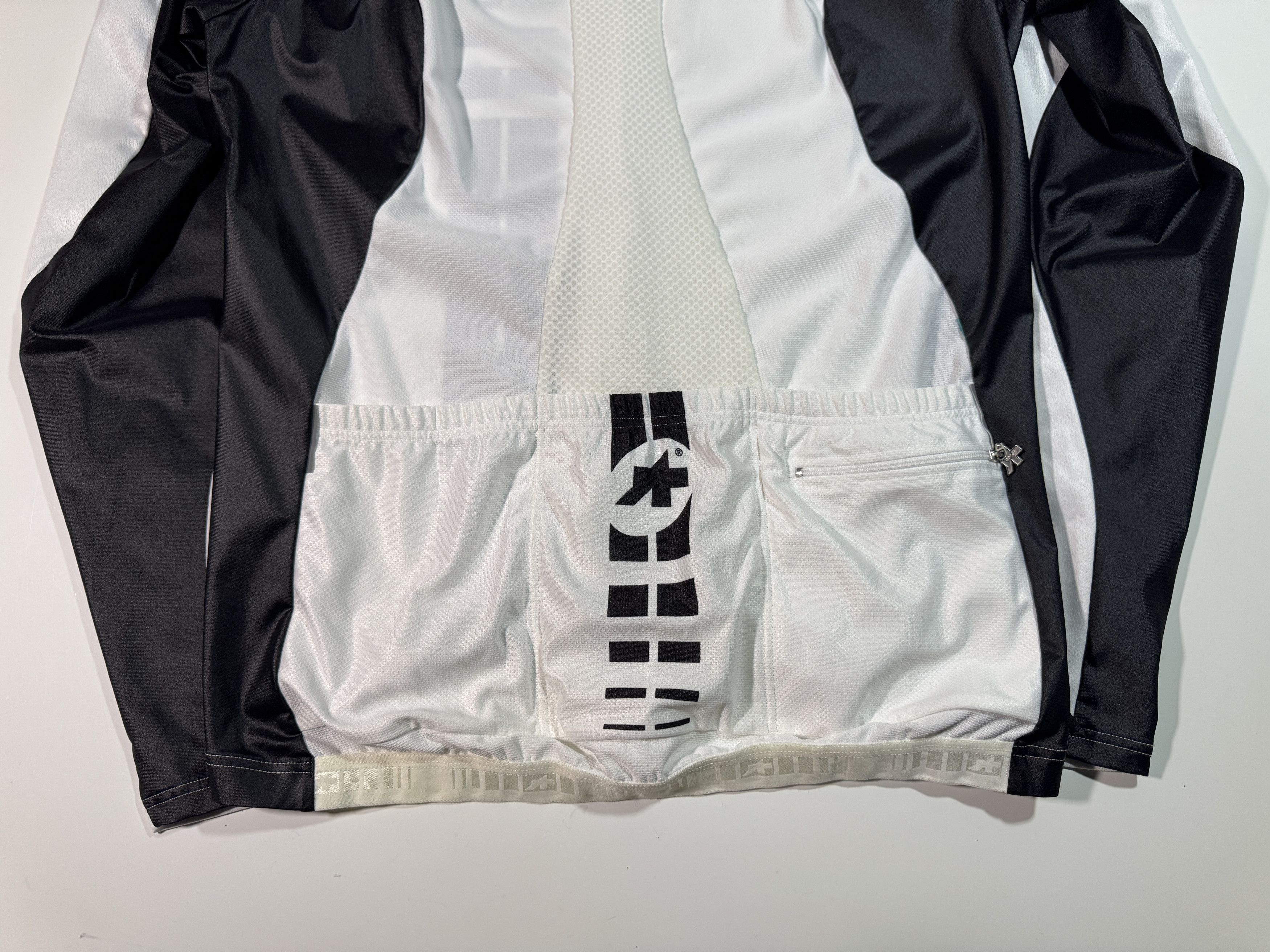 Bicycle Assos LS Mille Cycling Long Sleeve Jersey Full Zip Size US L / EU 52-54 / 3 - 6 Thumbnail