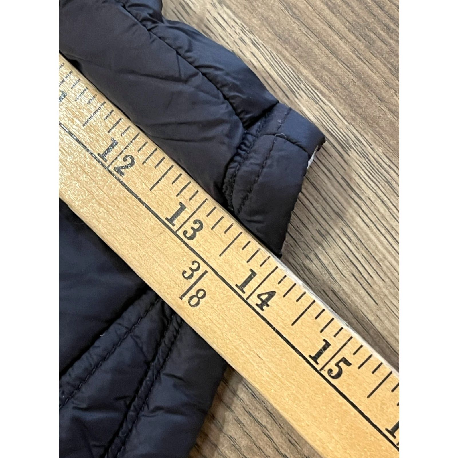 Vintage Tucker + Tate Hoodie Women XXL Gray Black Full Zip Sweatshirt Womens Size XXL / US 16-18 / IT 52-54 - 7 Thumbnail