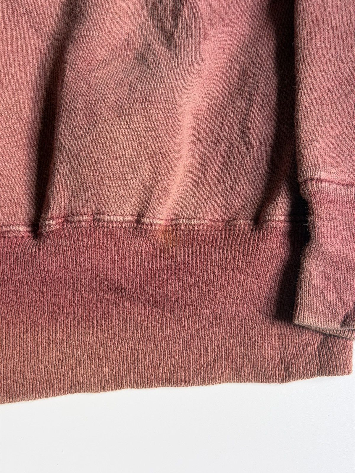 Vintage Vintage 1950’s -1960’s Maroon Raglan Sweatshirt. Size US S / EU 44-46 / 1 - 5 Thumbnail