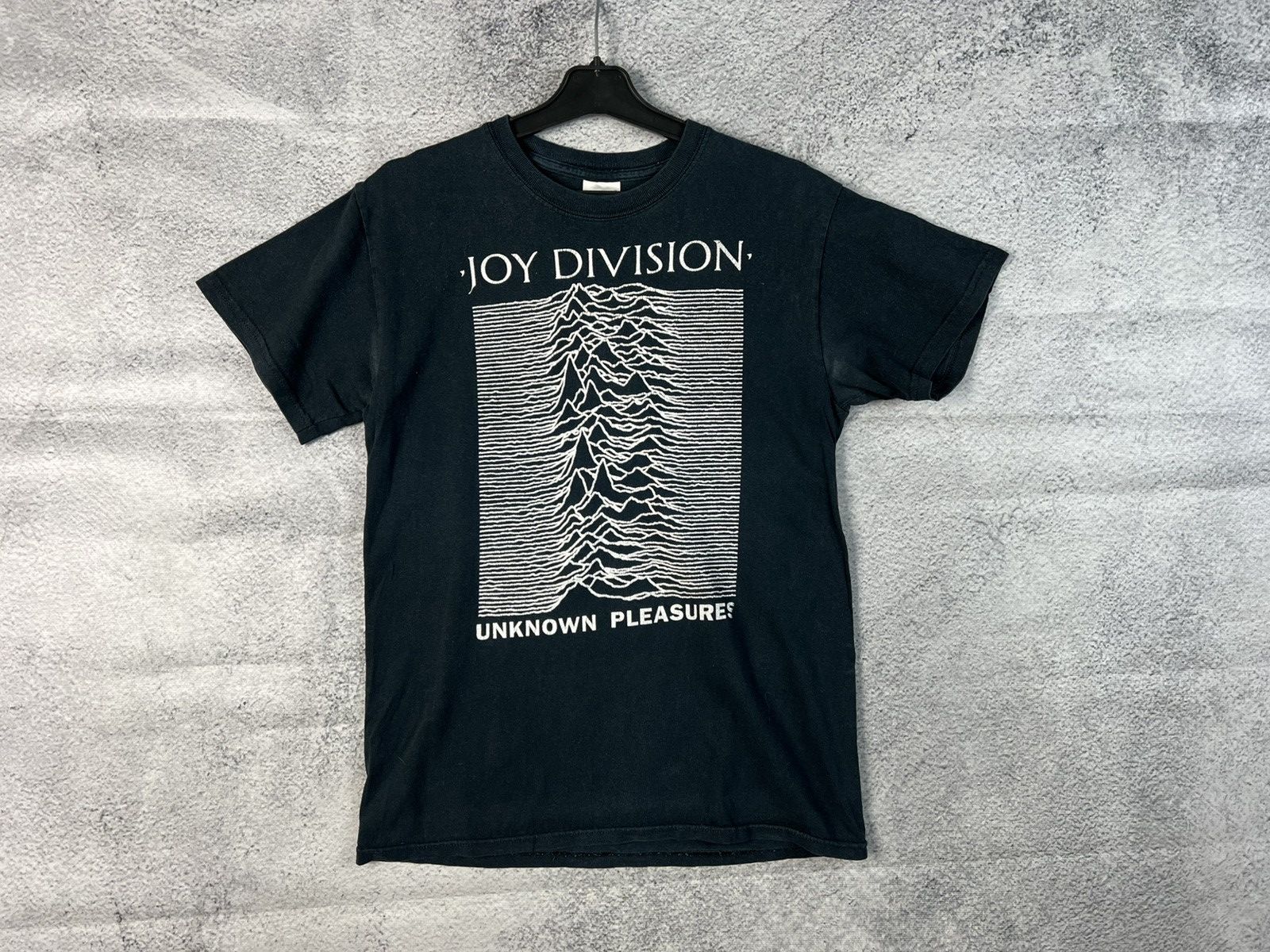 Band Tees × Joy Division × Vintage Vintage Joy division merchandise T-shirt Size US S / EU 44-46 / 1 - 3 Thumbnail