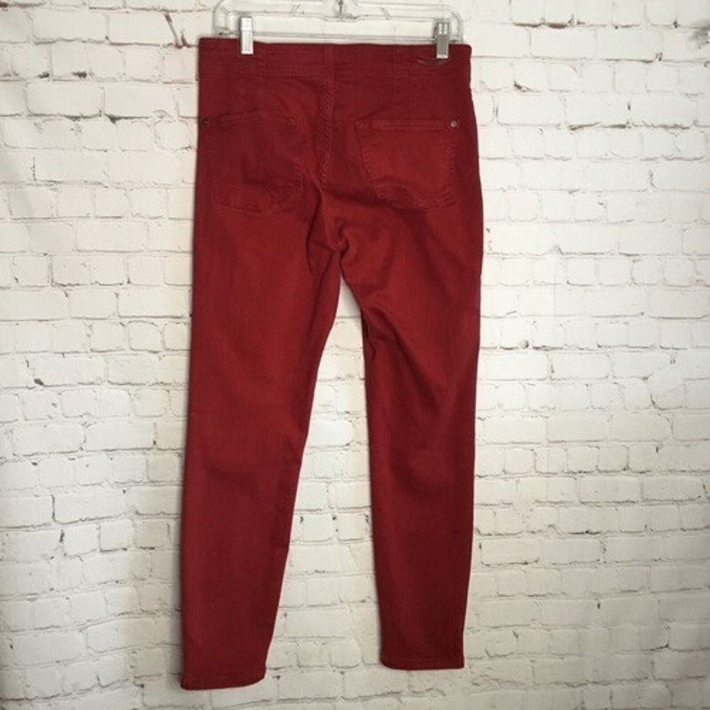 Anthropologie Anthropologie Pilcro&Letterpress Skinny Jeans Women Size 29 Size 29" - 11 Thumbnail