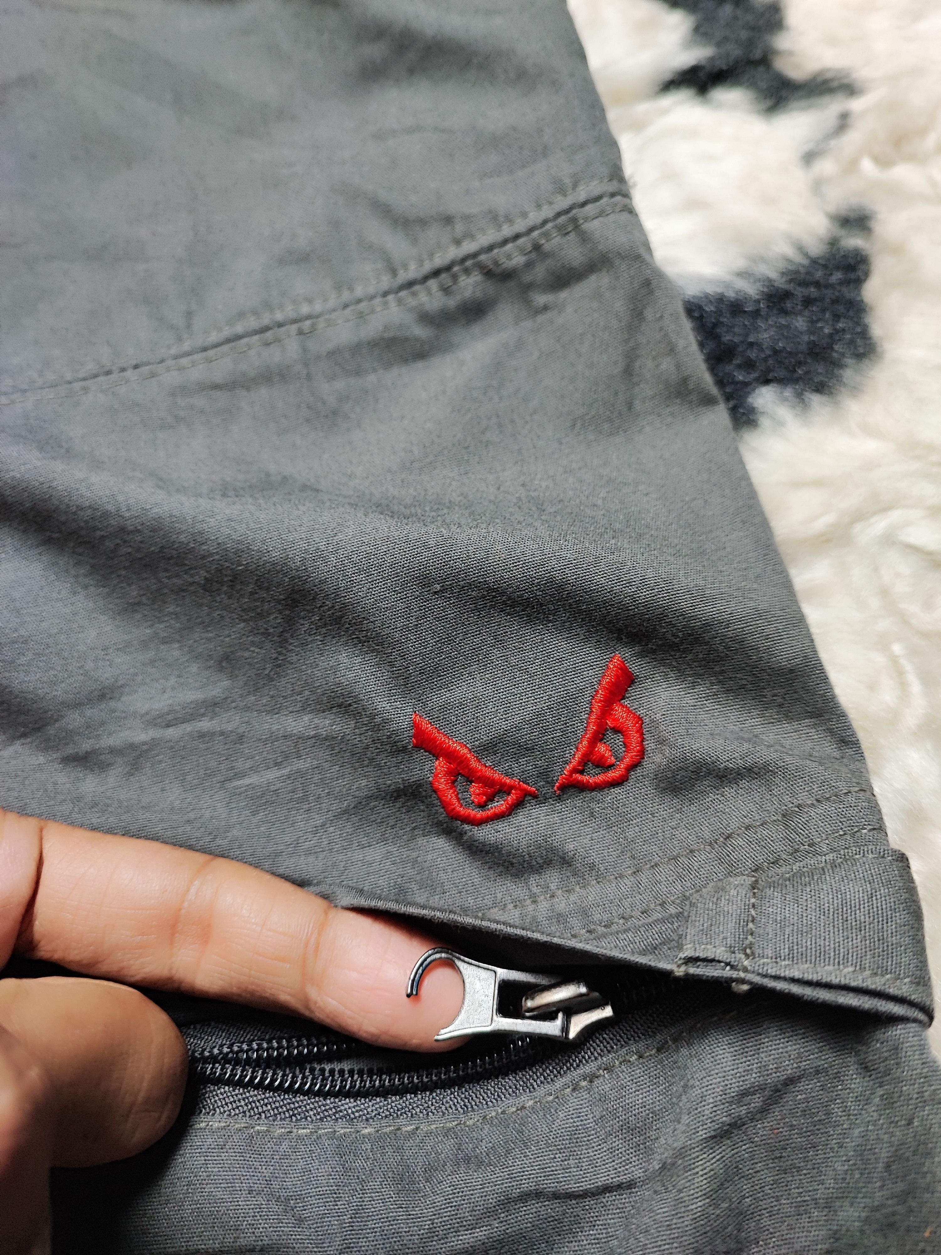 JNCO × Vintage Badboy Sport Light Pants Size US 28 / EU 44 - 12 Thumbnail