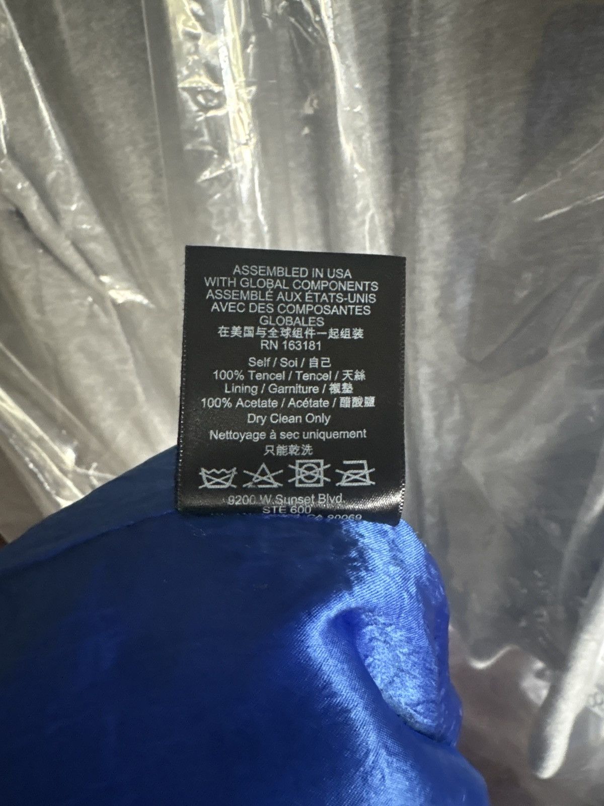 Rhude Bandana track shorts Size US 34 / EU 50 - 6 Thumbnail