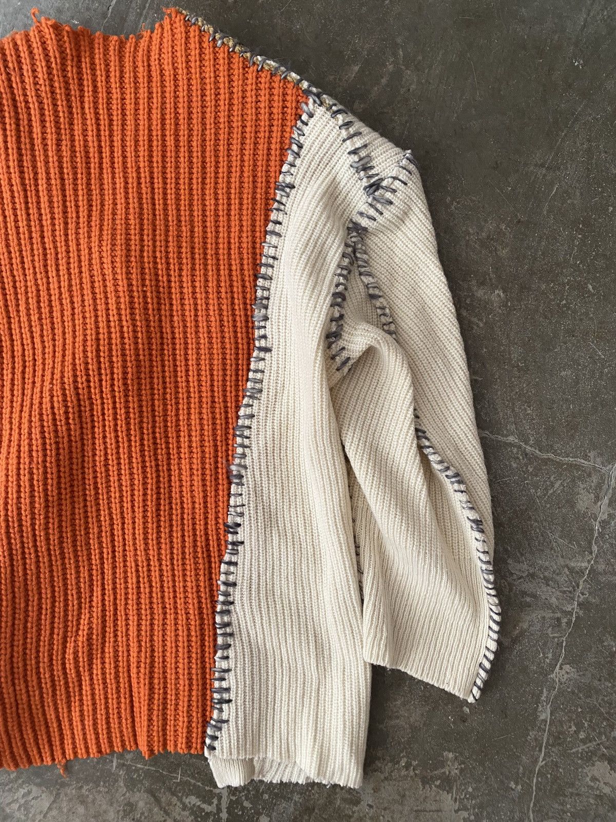 Marni Marni Patchwork Oversized Cardigan Kapital Bode Story Mfg Size XS / US 0-2 / IT 36-38 - 8 Thumbnail