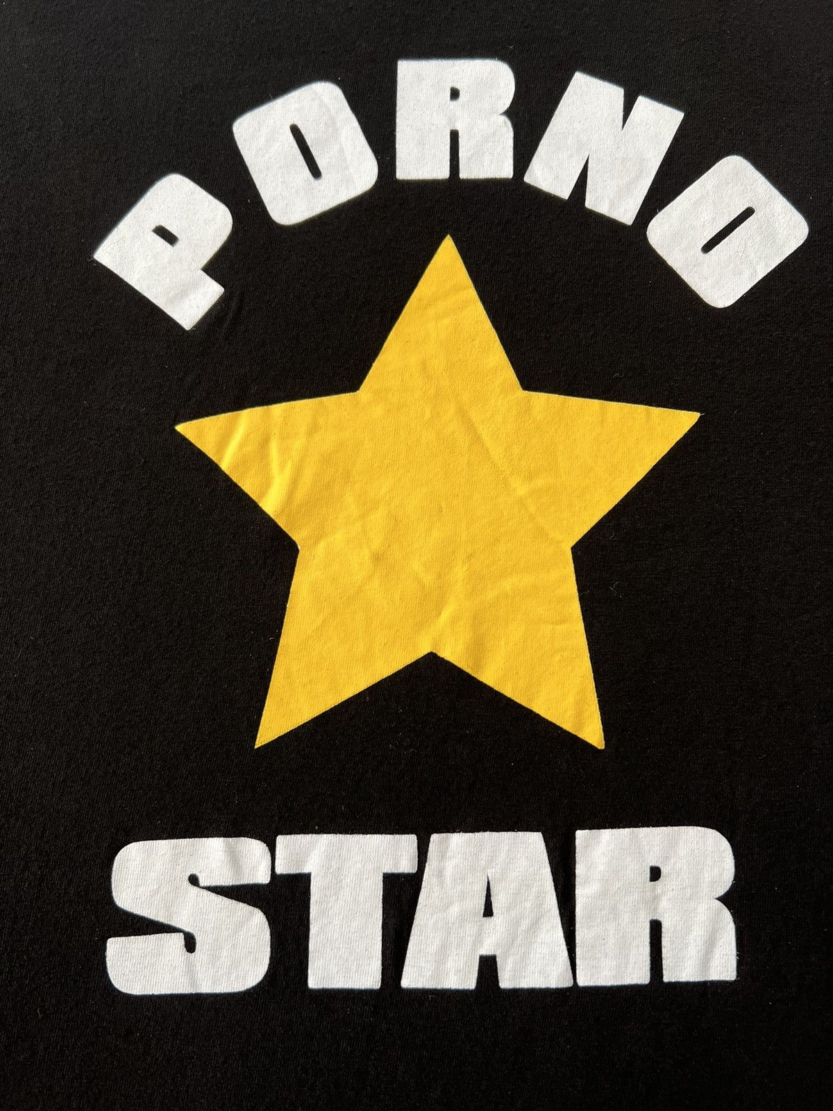 Vintage Vintage 2000s Porn Star Sex Skateboards Hook Ups T-shirt Size US M / EU 48-50 / 2 - 4 Thumbnail