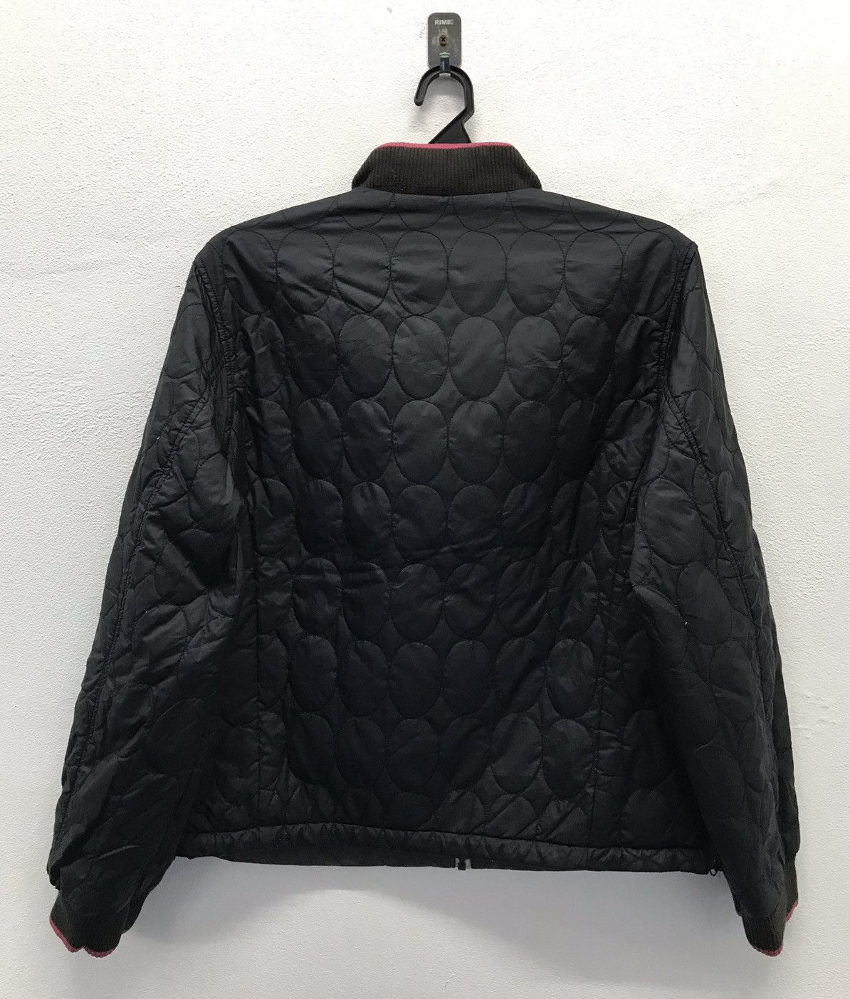 Nike × Vintage Vintage Nike CLIMA-FIT Jacket Size L / US 10 / IT 46 - 2 Thumbnail