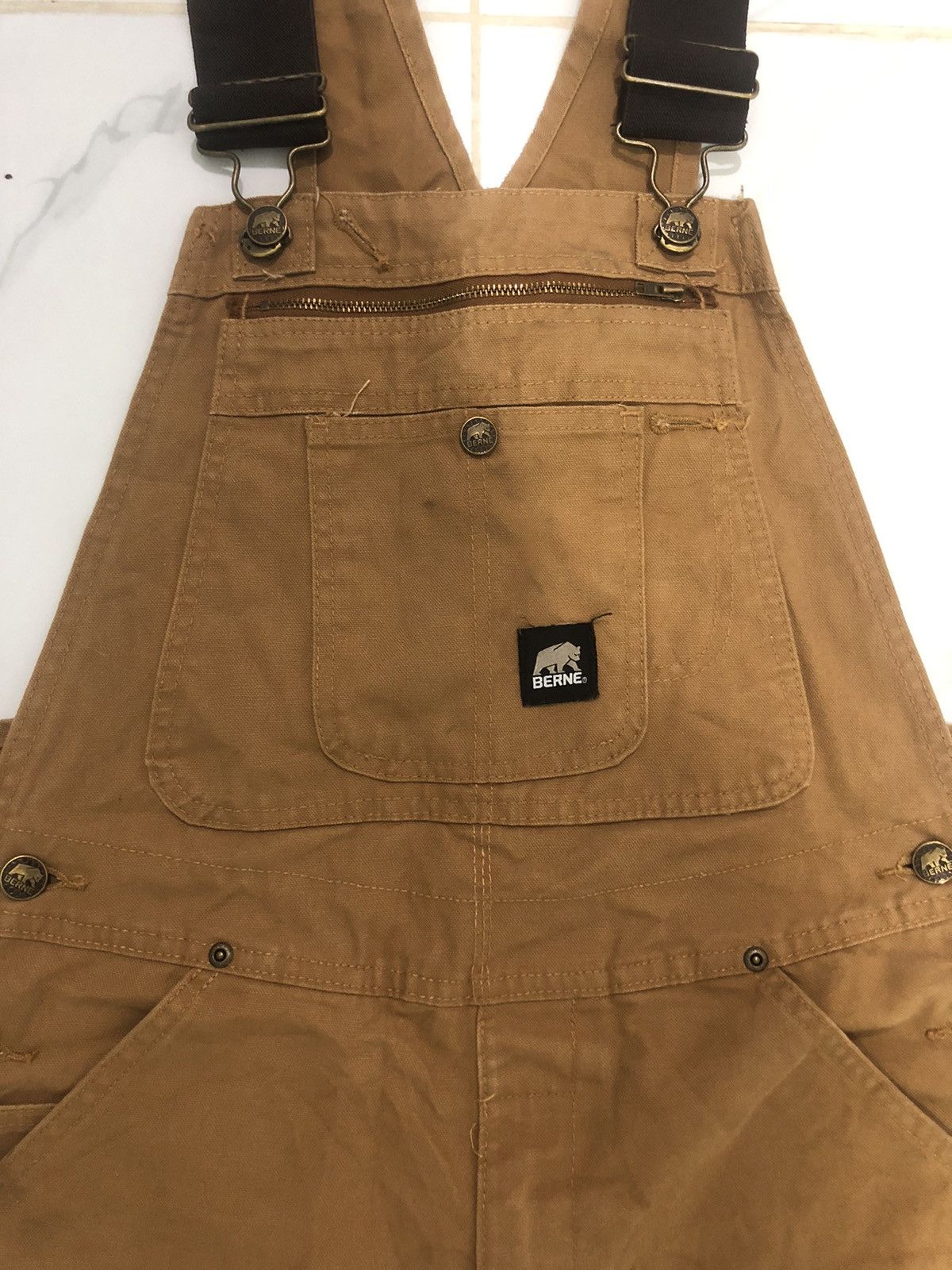 Other BERNE OVERALL MADE IN BANGLADESH Size US XXS / EU 40 - 3 Thumbnail