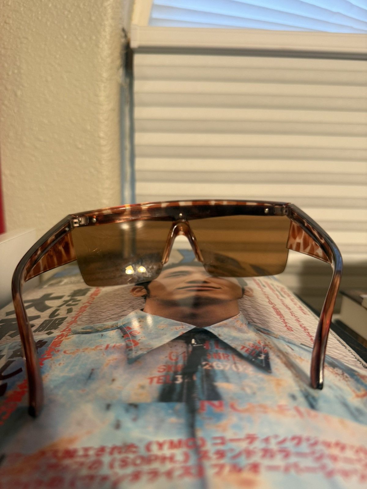 Vintage Vintage Lady Gaga Sunglasses Size ONE SIZE - 4 Thumbnail