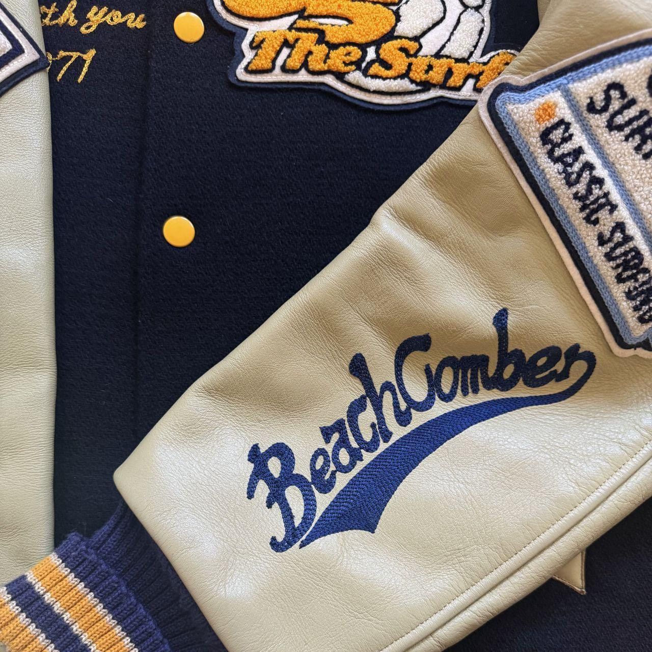 Whitesville Whitesville Varsity Jacket Size US L / EU 52-54 / 3 - 4 Thumbnail