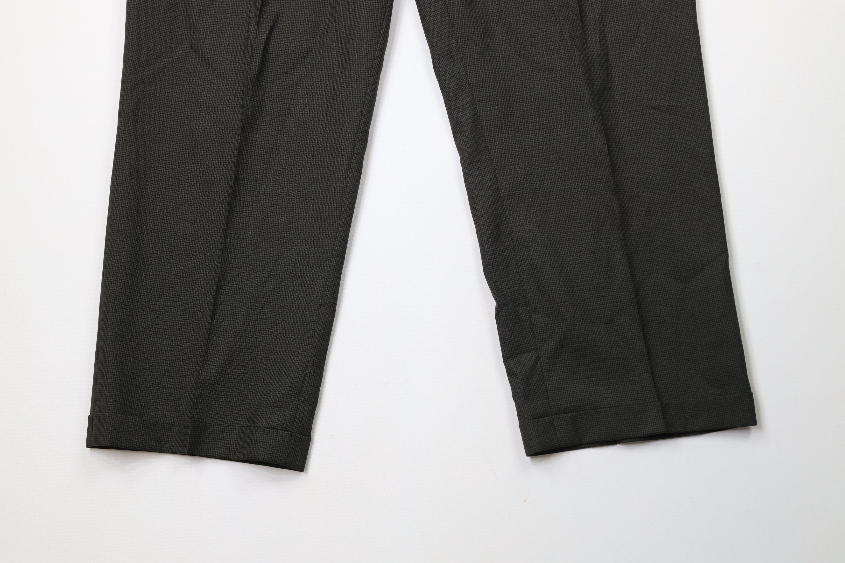 Vintage Vintage 90s Streetwear Wide Leg Chino Pants Trousers Size US 38 / EU 54 - 4 Thumbnail