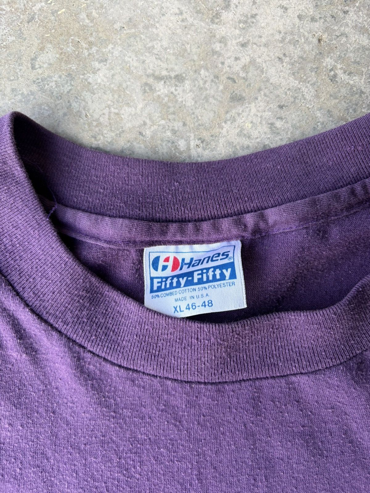 Hanes Vintage How Are You Tokyo tee Size US M / EU 48-50 / 2 - 4 Thumbnail