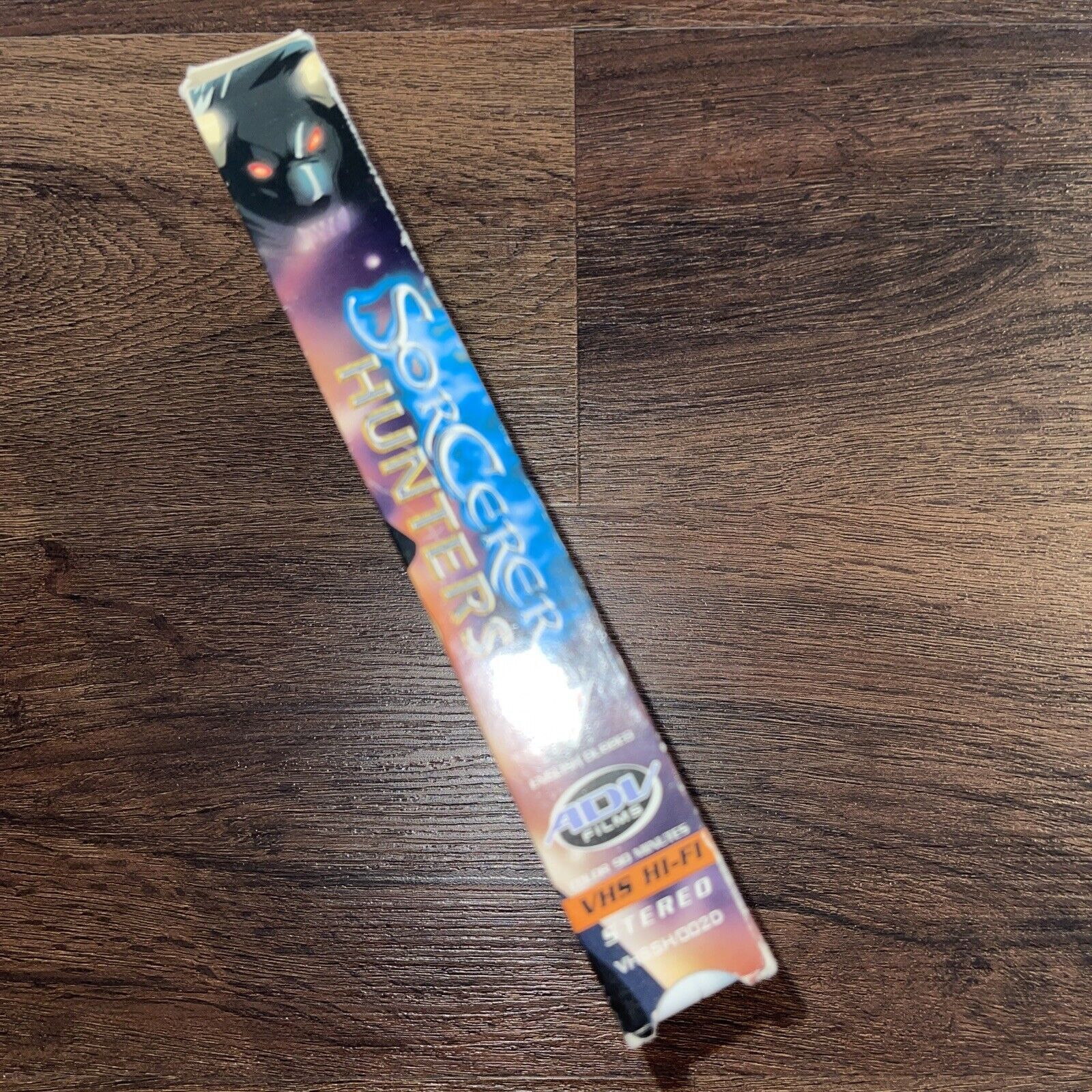 Other SORCERER HUNTERS Vol 2 Two Beauties Beast VHS Anime English Size US XXL / EU 58 / 5 - 3 Thumbnail