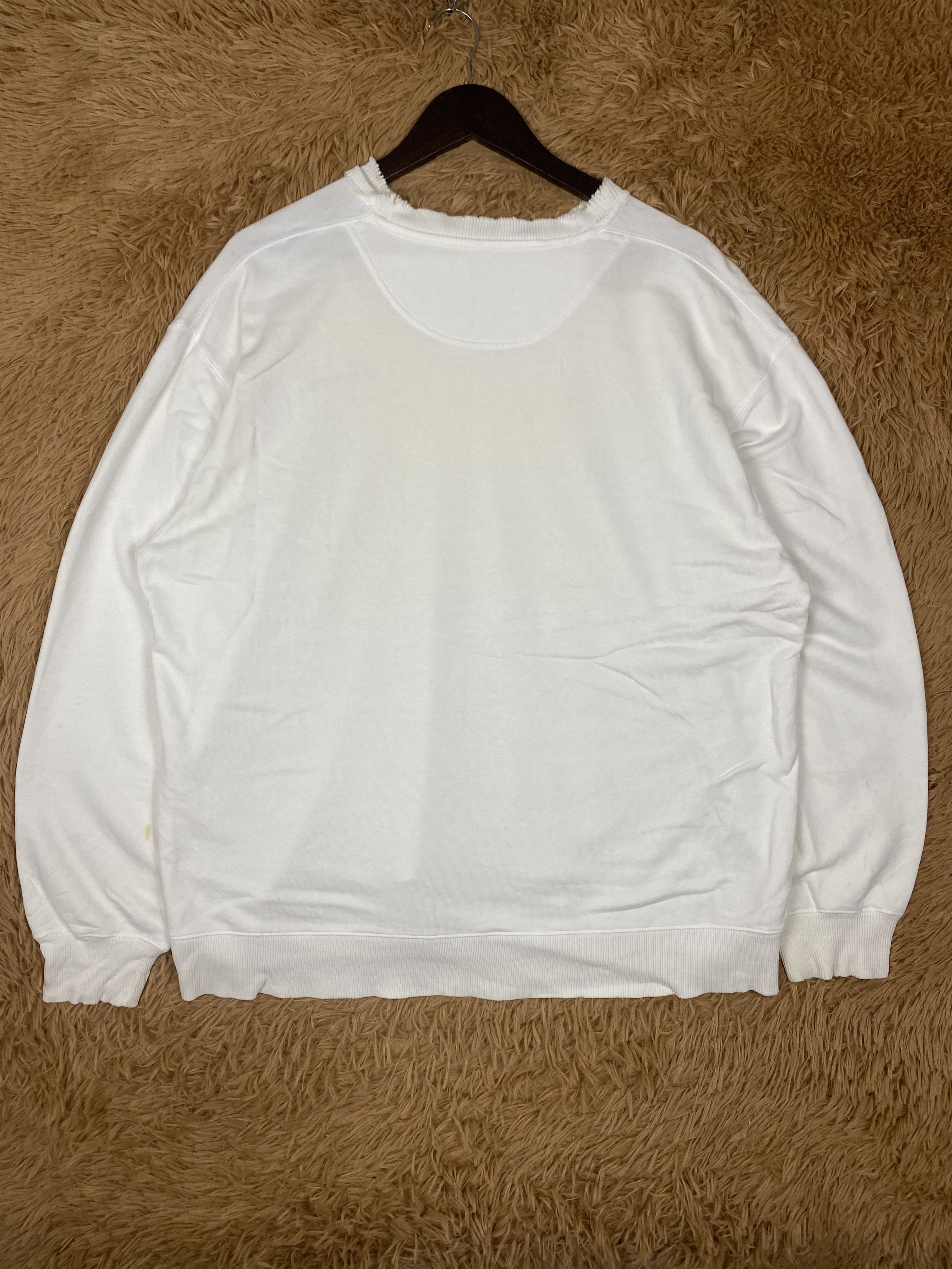Converse Vintage Converse Sweatshirts PS0217 Size US L / EU 52-54 / 3 - 5 Thumbnail