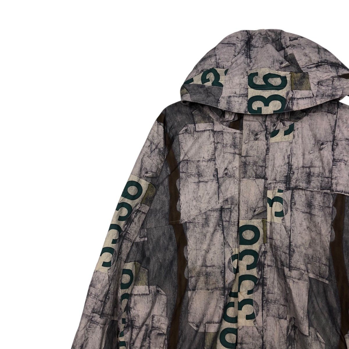 Japanese Brand 📌Vintage Ski Zipper Jacket Flare Acid Wash Winter Wear Size US XL / EU 56 / 4 - 8 Thumbnail