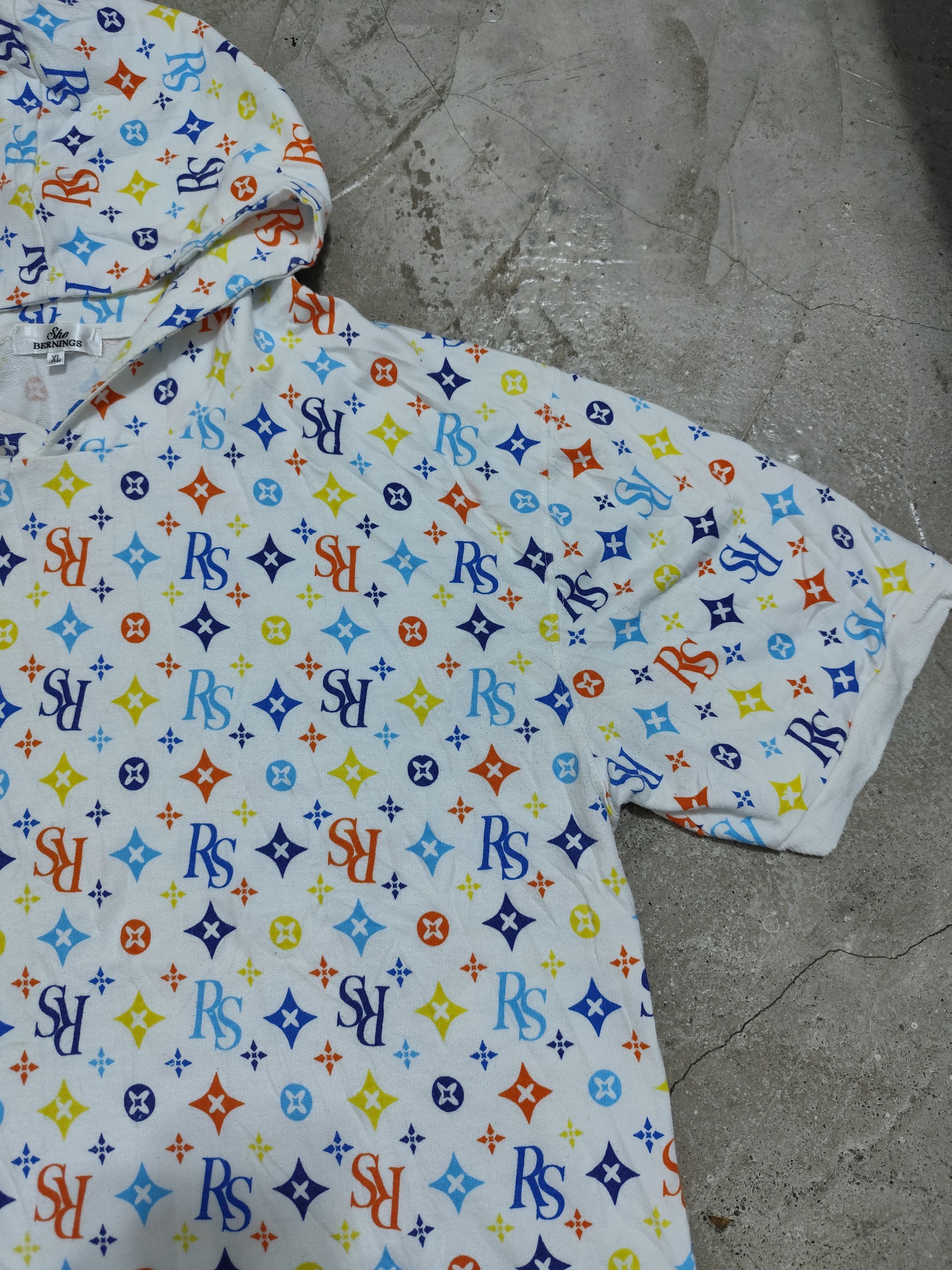 If Six Was Nine × Japanese Brand If six was nine style berning sho aop Size US XL / EU 56 / 4 - 5 Thumbnail