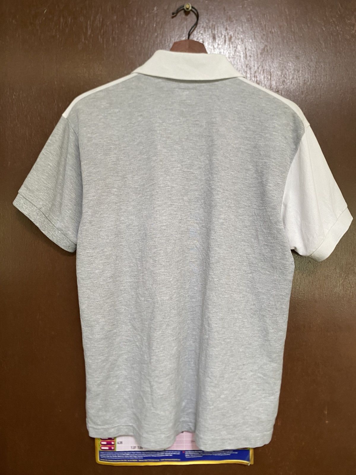 Engineered Garments × Japanese Brand × Uniqlo Engineered Garments x Uniqlo Collared T Shirt Size US S / EU 44-46 / 1 - 6 Thumbnail