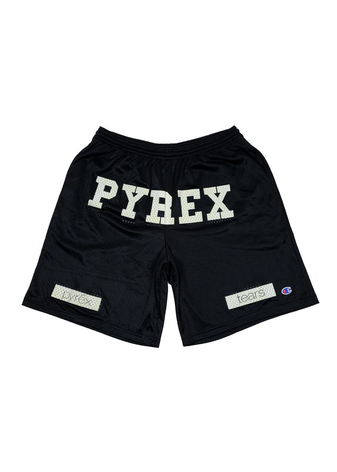 PYREX VISION Champion Shorts