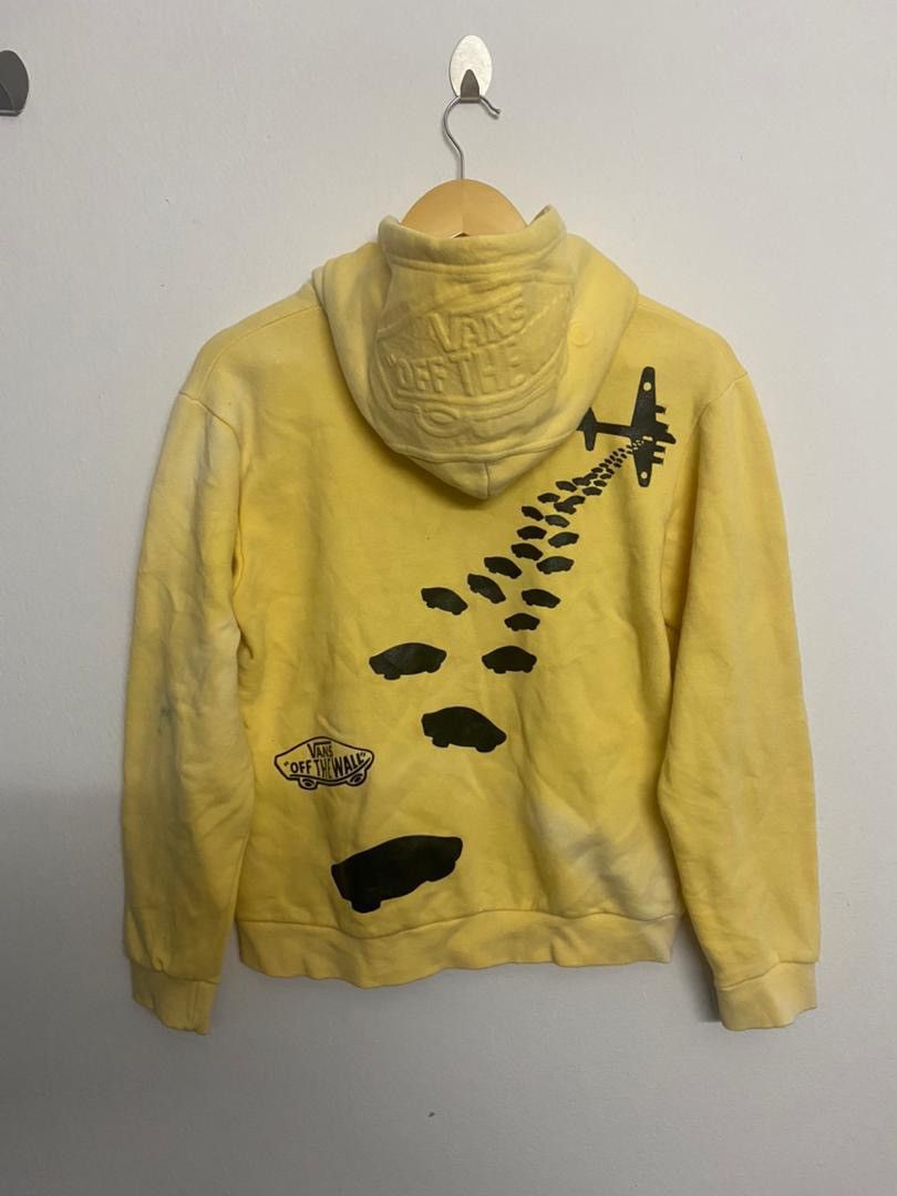 Vans × Vintage Vintage Vans With MP3 Pot Ecentric Sweatshirts Hoodie Size US M / EU 48-50 / 2 - 2 Thumbnail
