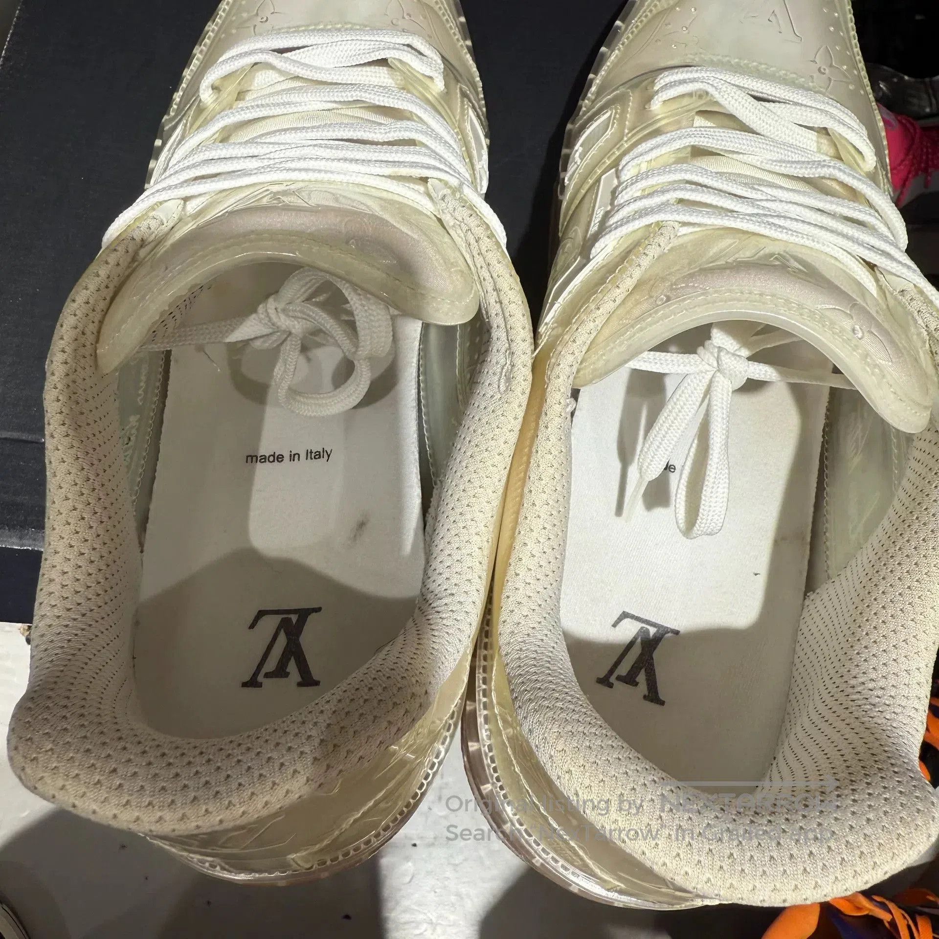 Louis Vuitton Louis Vuitton LV Trainer Monogram. Size US 10 / EU 43 - 7 Thumbnail
