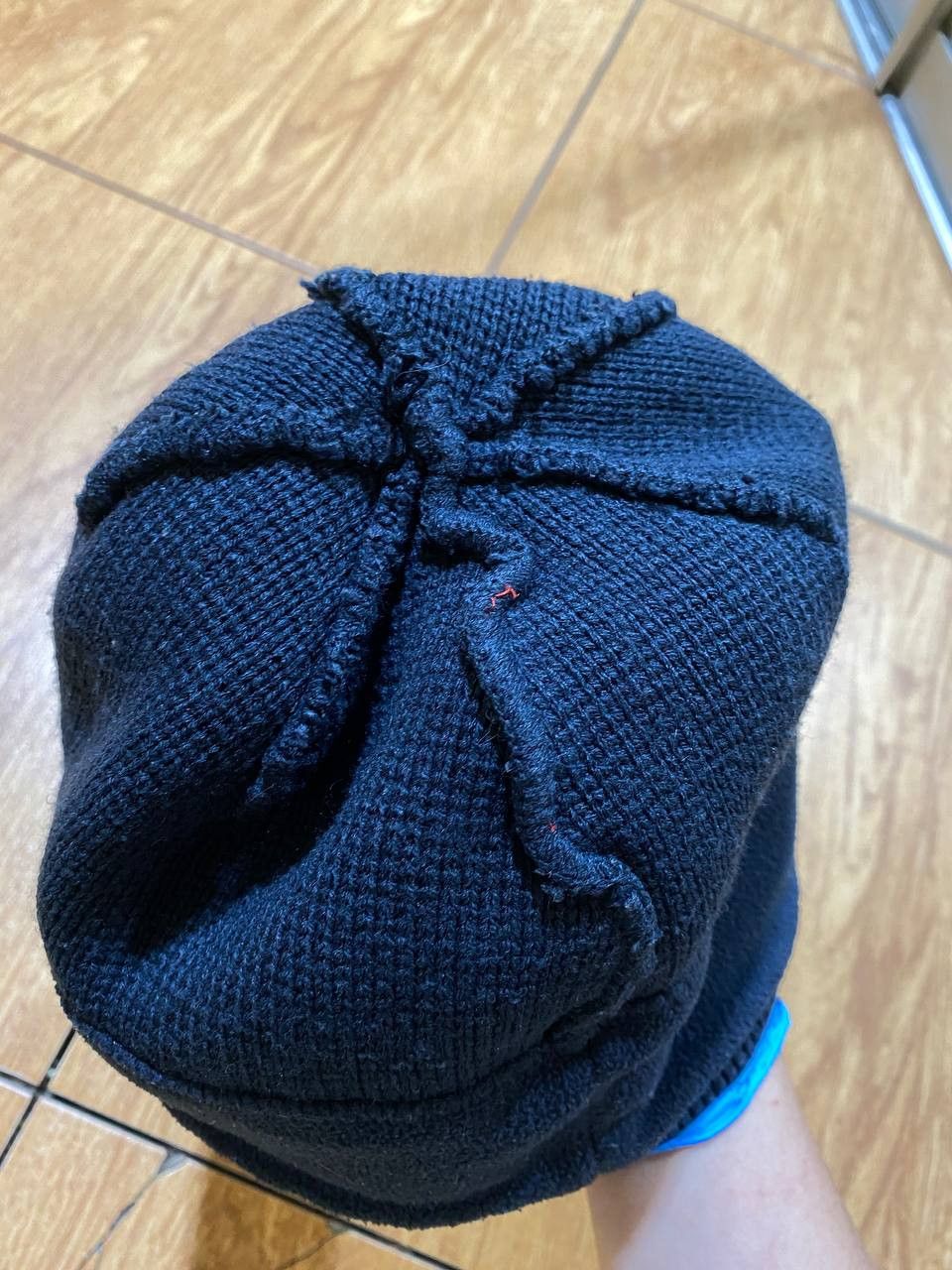 The North Face The North Face Box Logo Beanie Hat Size ONE SIZE - 3 Thumbnail