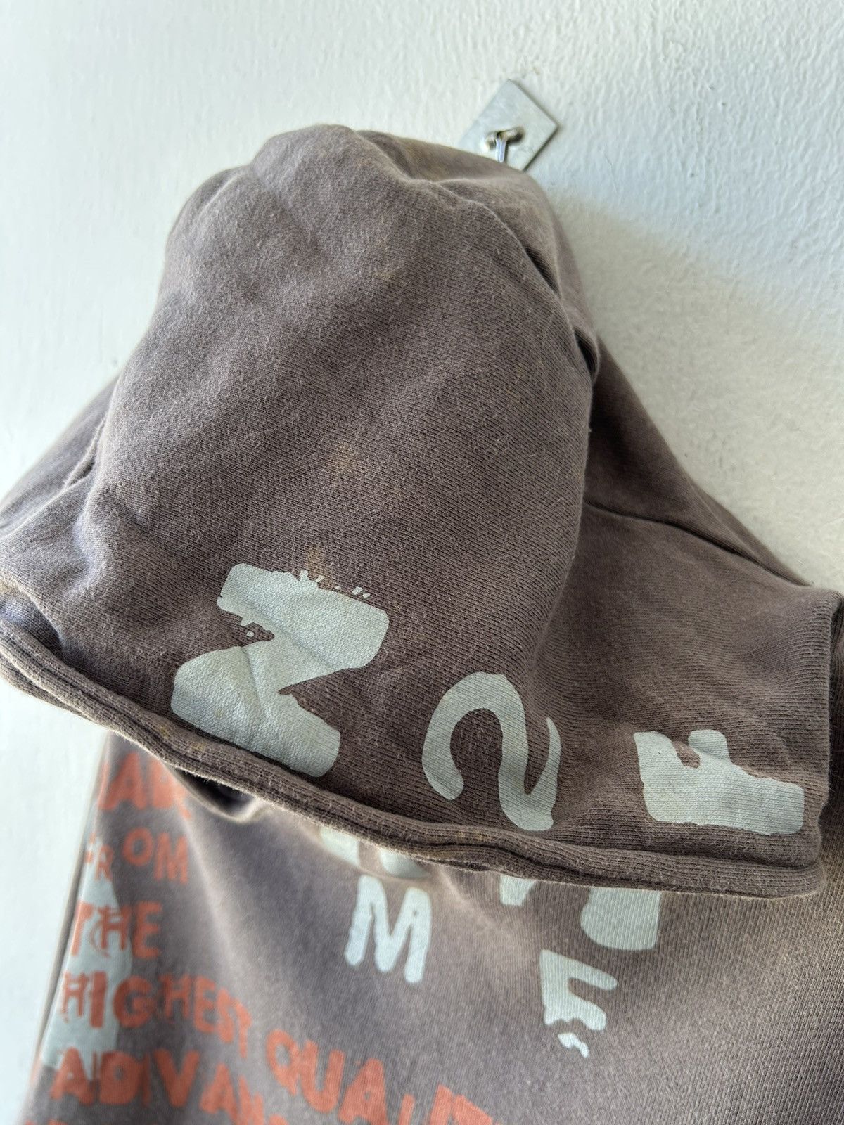 If Six Was Nine Y2k 291295 Hoodie Boxy Styles Size US M / EU 48-50 / 2 - 9 Thumbnail