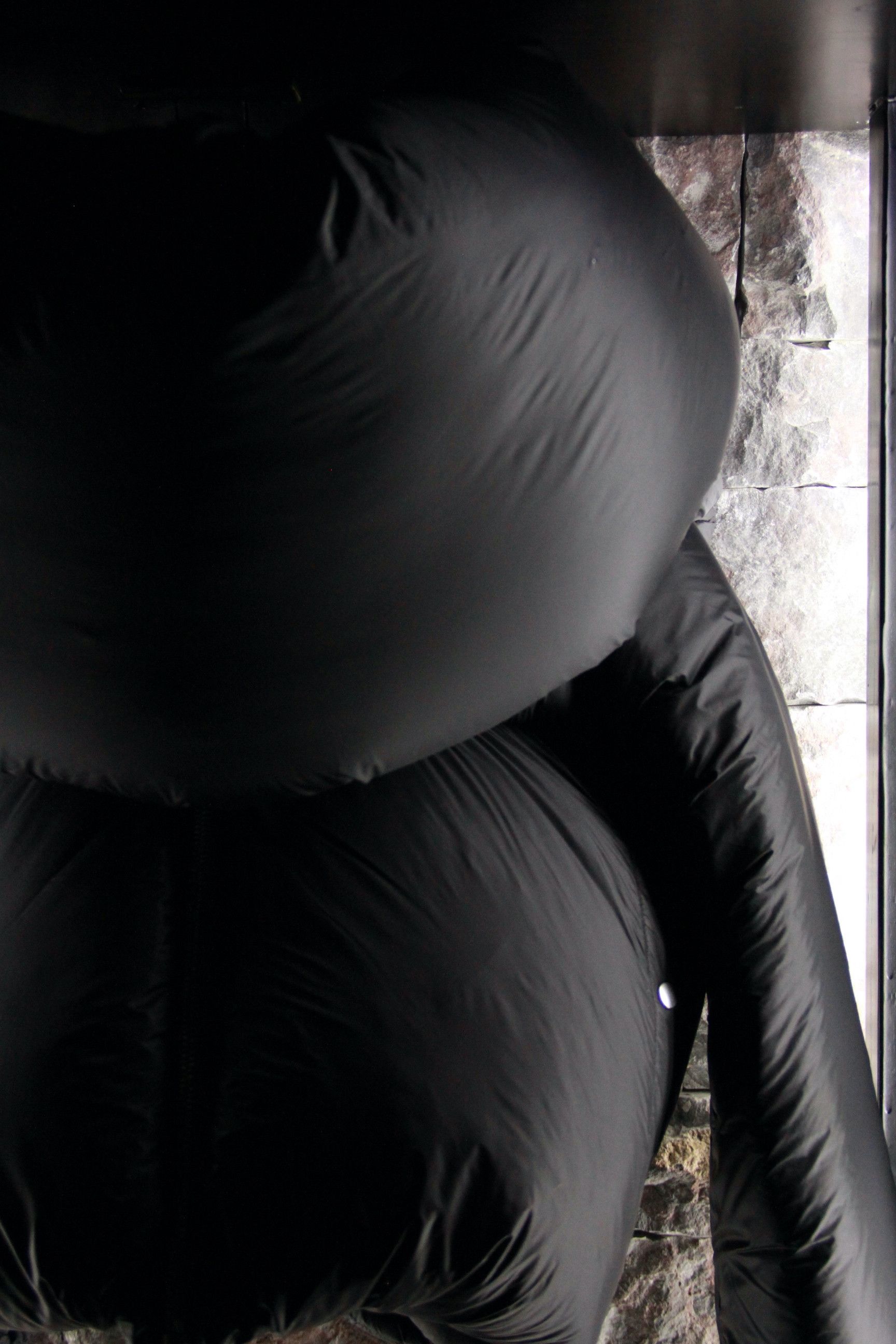 Rick Owens Rick Owens Quilted Down Puffer Jacket Size US M / EU 48-50 / 2 - 2 Thumbnail