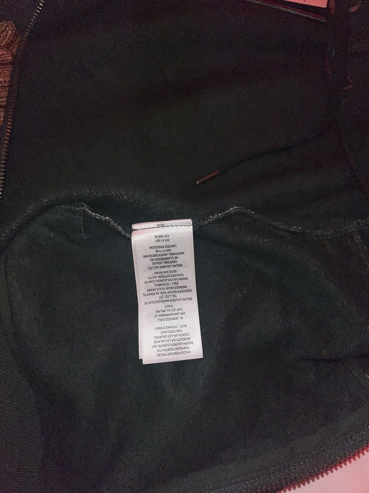 Polo Ralph Lauren Graphic Hoodie Size US S / EU 44-46 / 1 - 8 Thumbnail